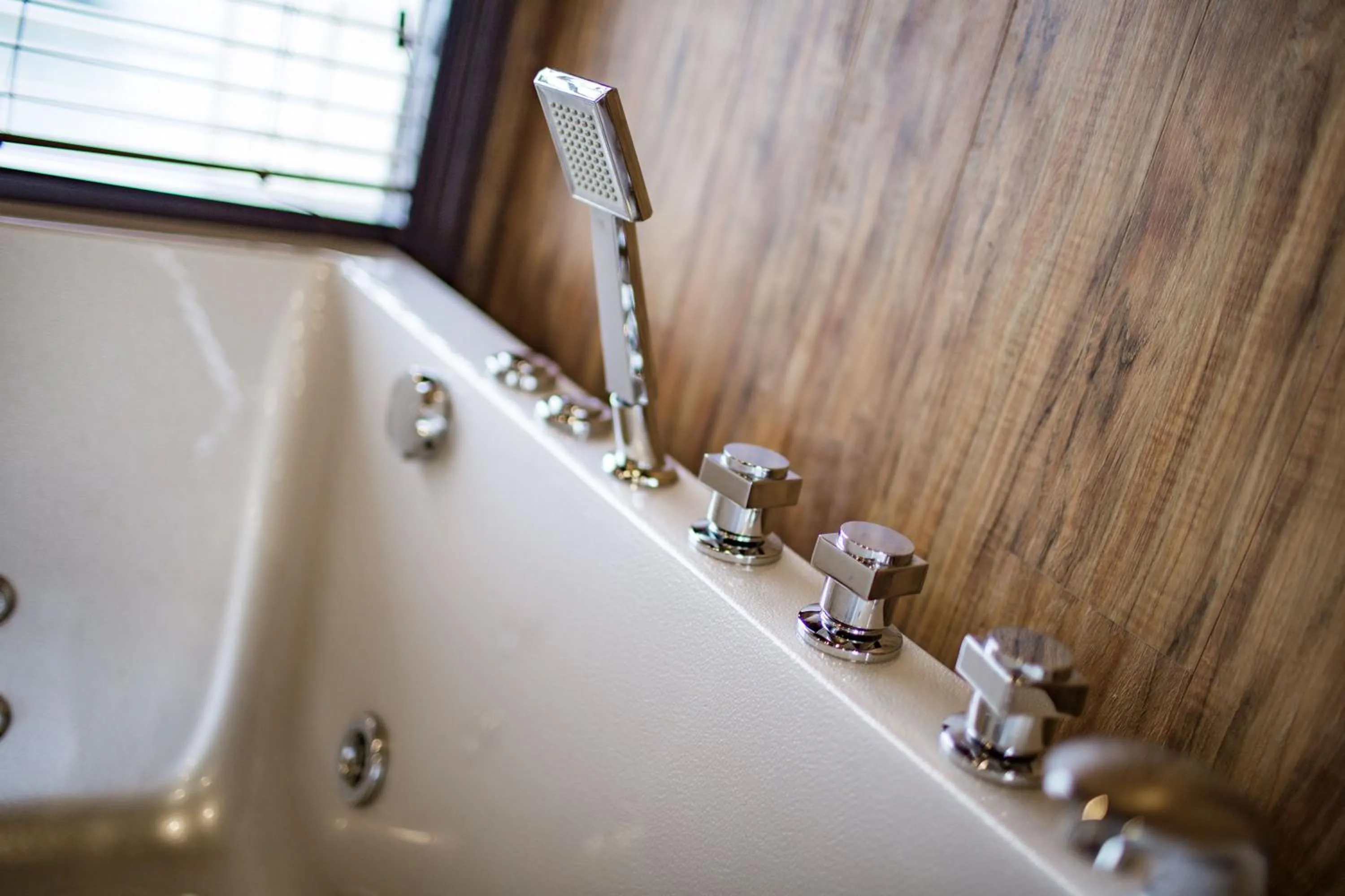 Bathroom in Alisa Premier Cruise