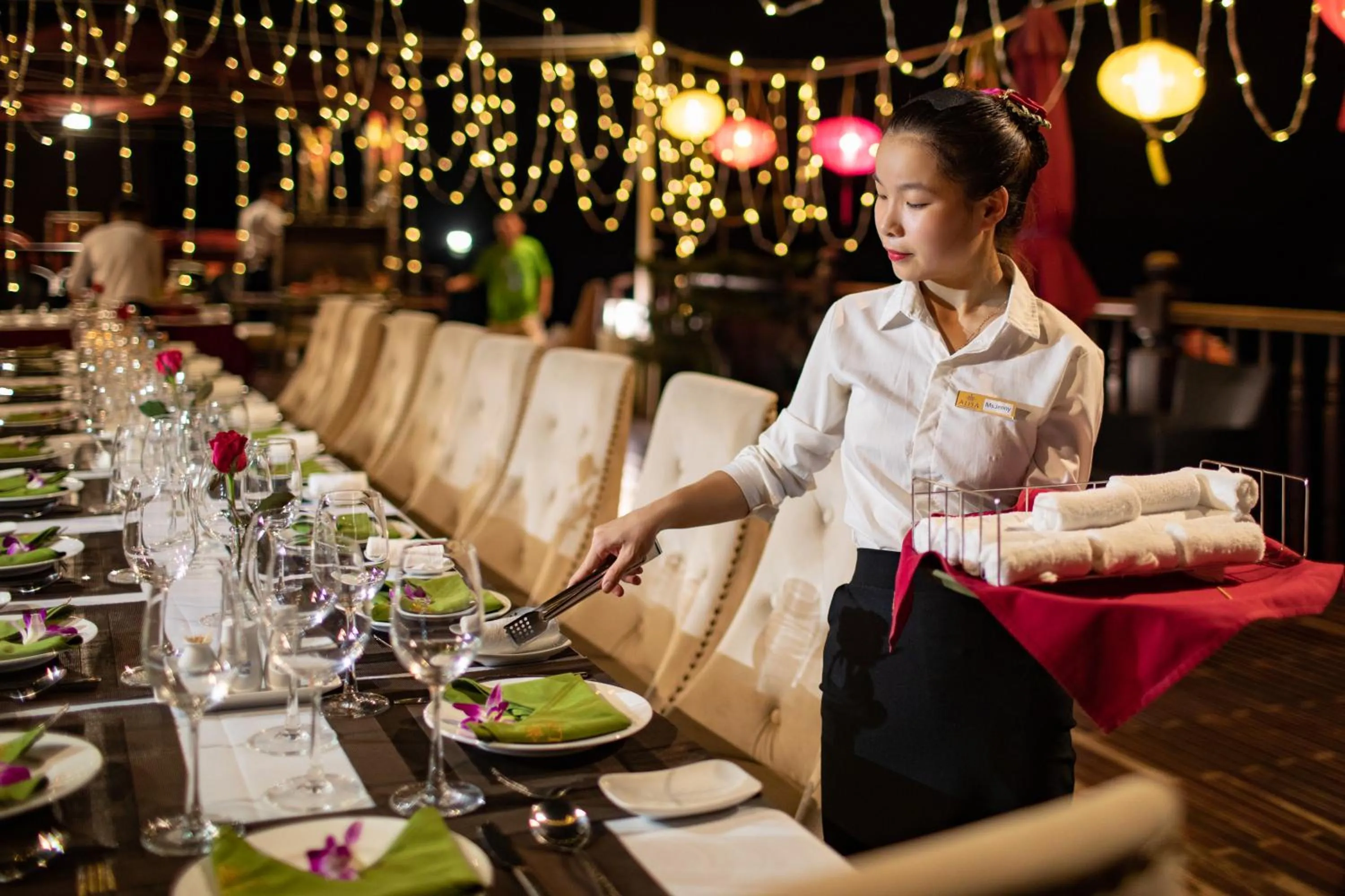 Alisa Premier Cruise