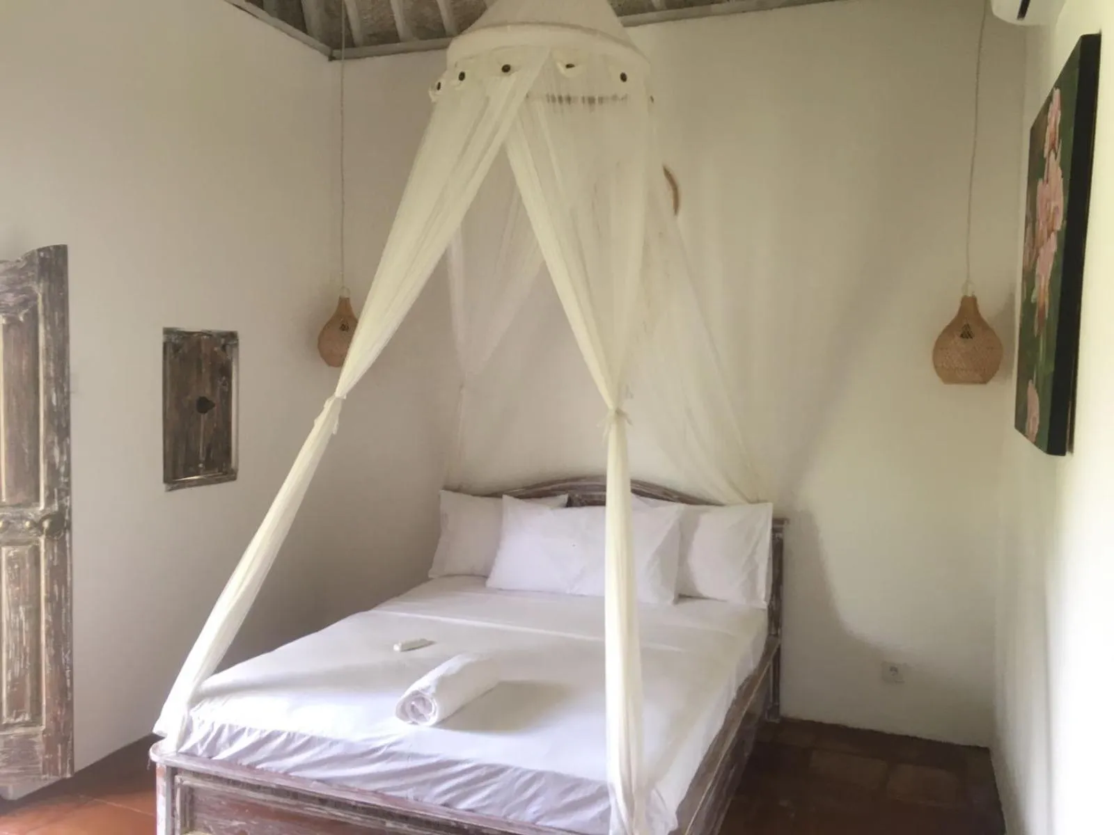 Bed in Alamanda Bingin