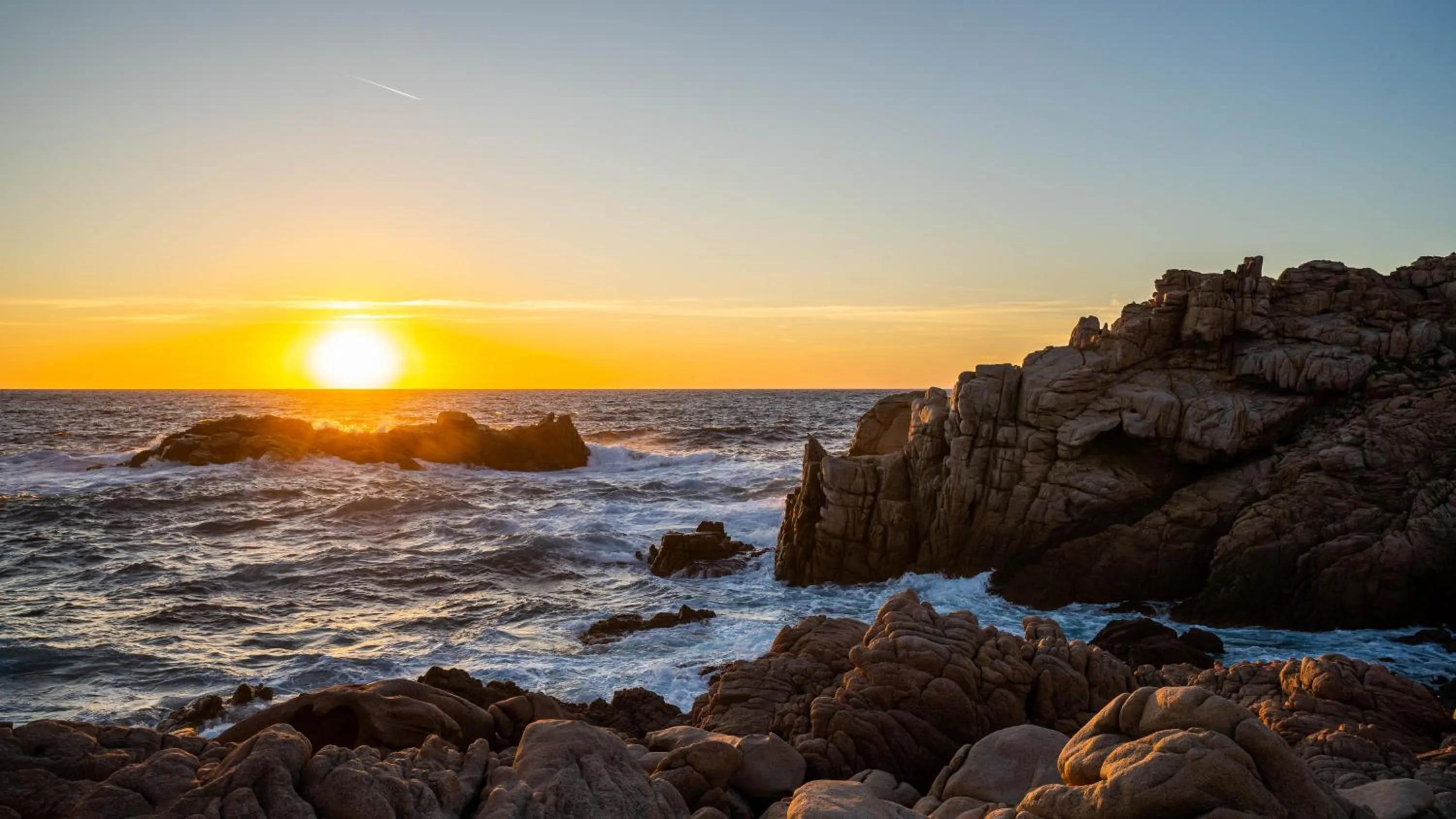 Sea view in Hotel Costa Paradiso