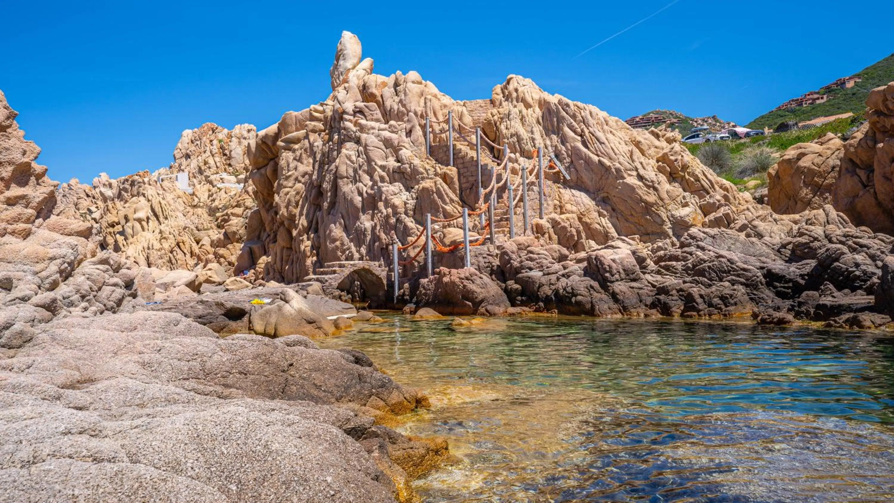 Nearby landmark in Hotel Costa Paradiso