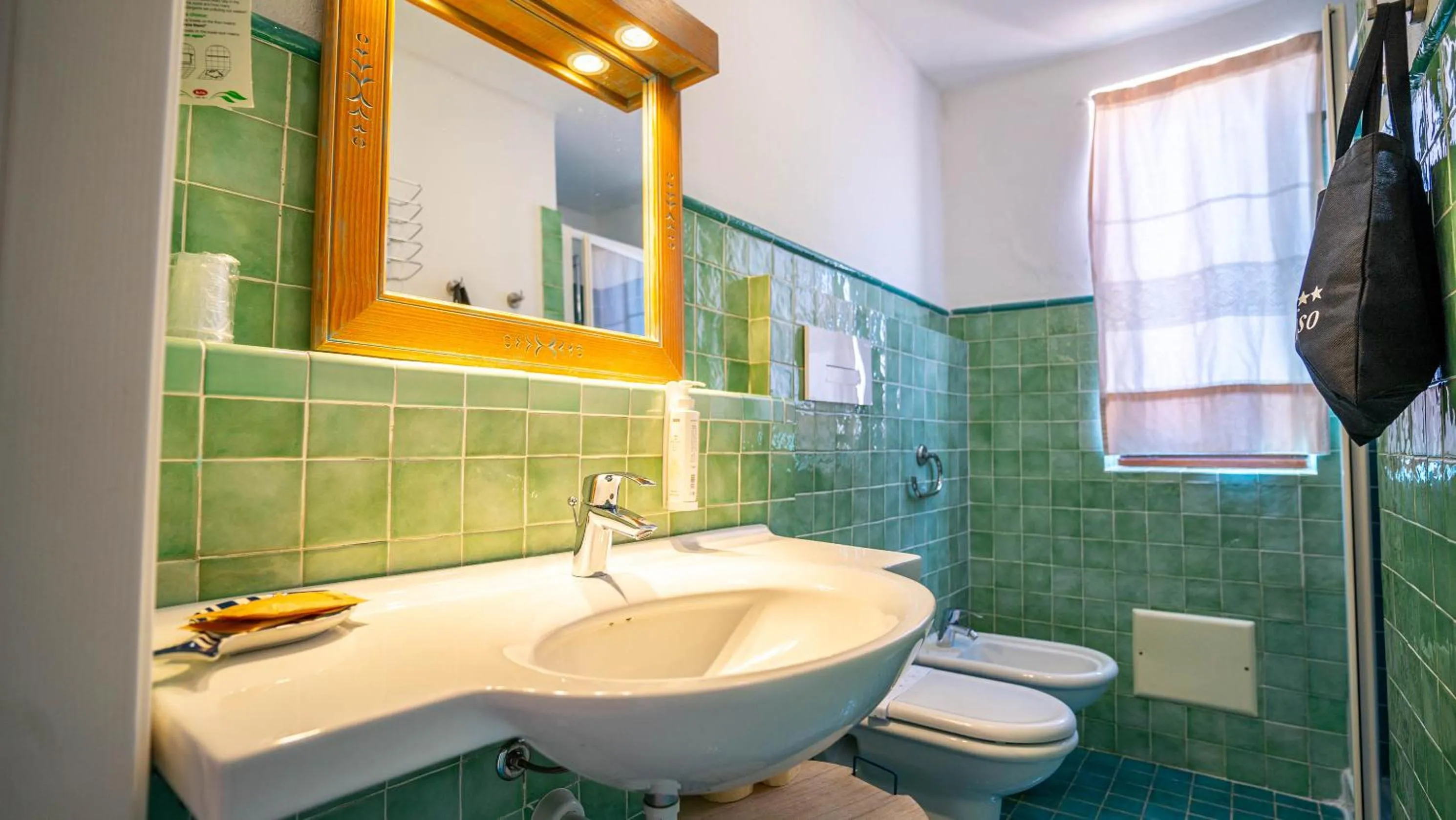 Bathroom in Hotel Costa Paradiso