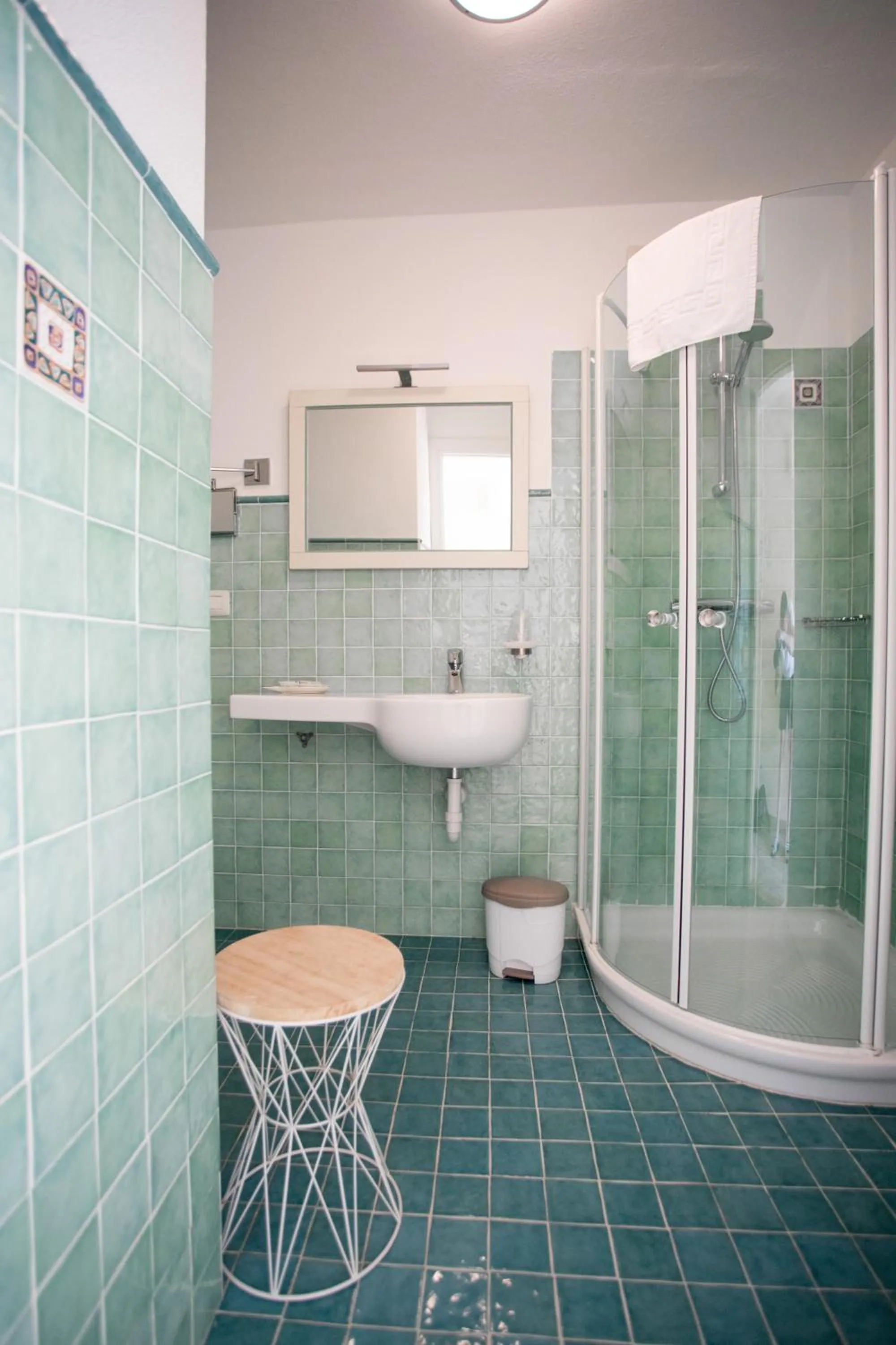 Bathroom in Hotel Costa Paradiso
