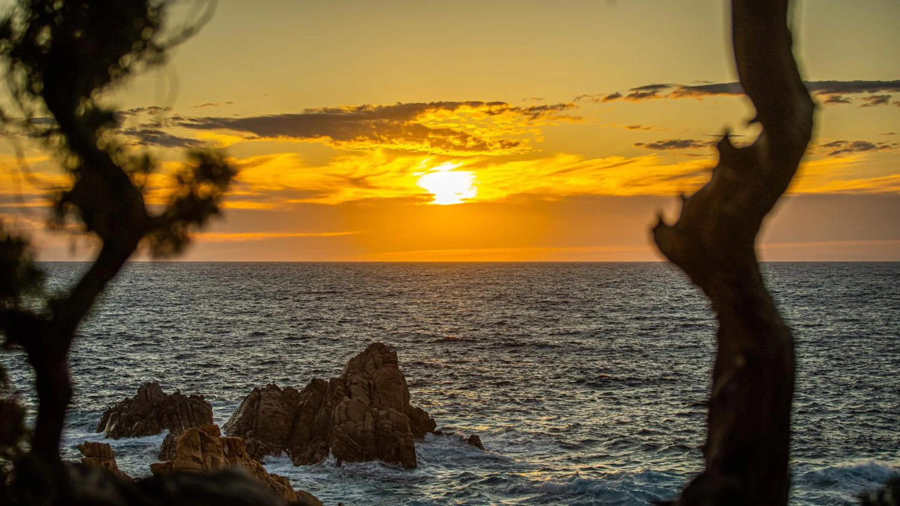 Sea view in Hotel Costa Paradiso