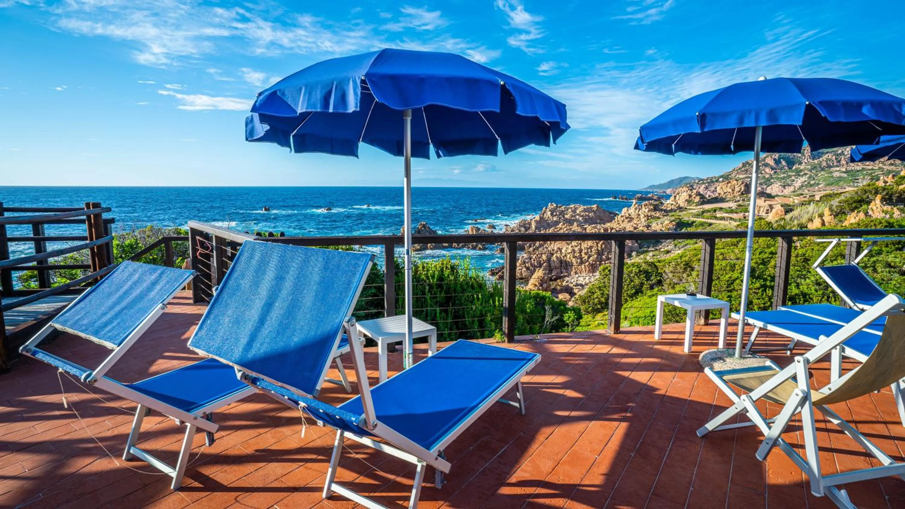 Swimming pool in Hotel Costa Paradiso