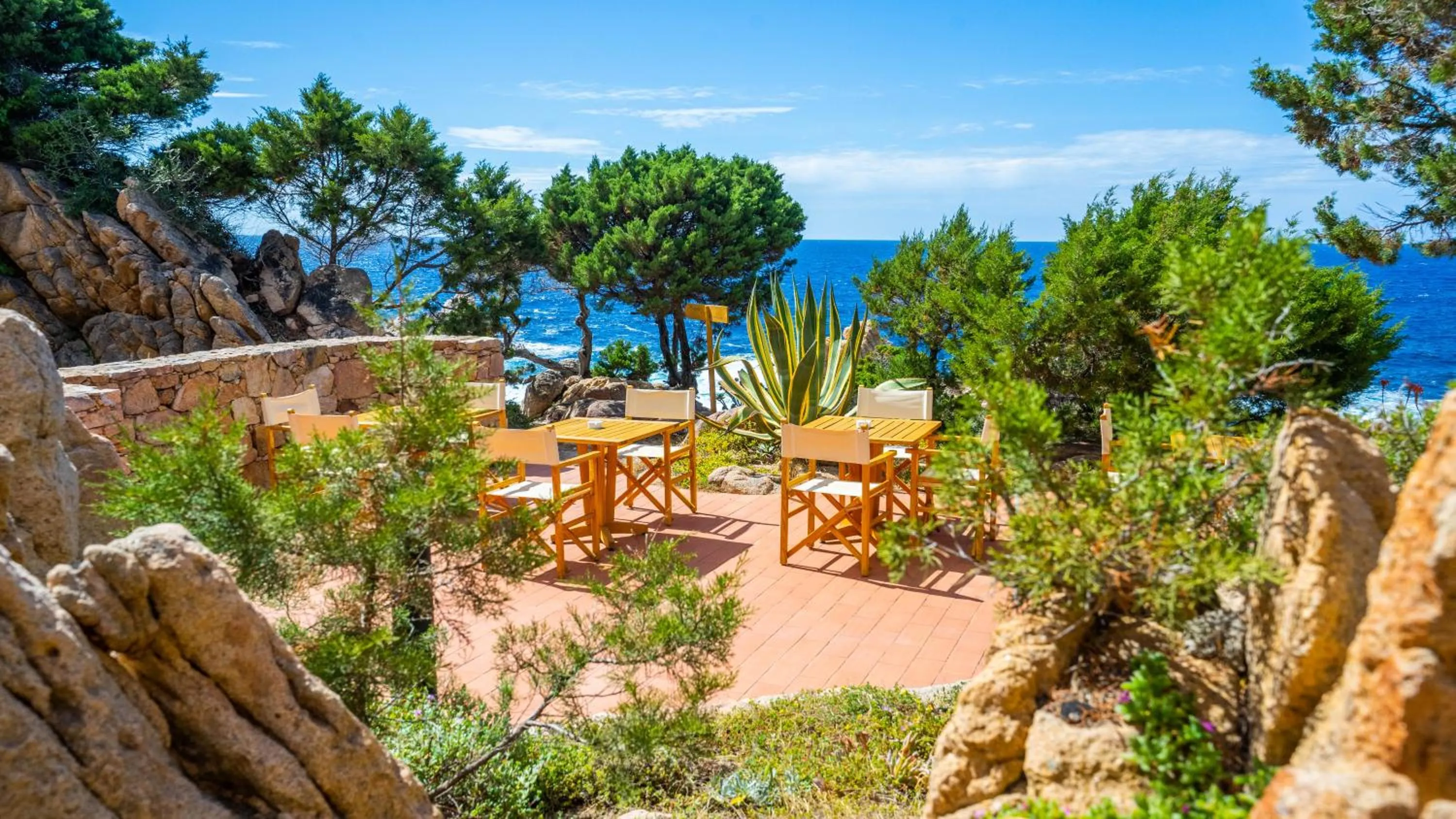 Balcony/Terrace in Hotel Costa Paradiso