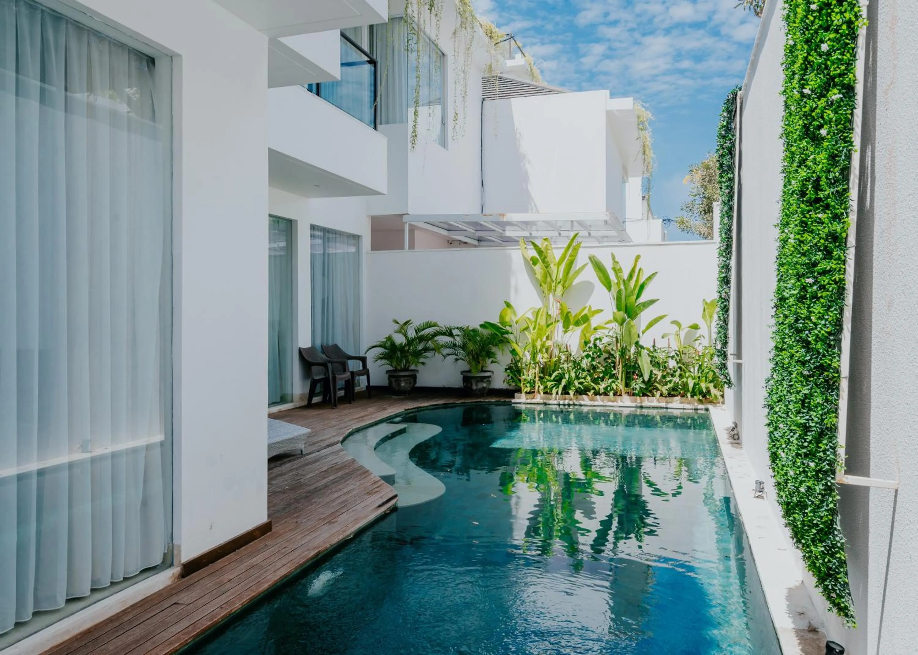 Bali Residence Villa