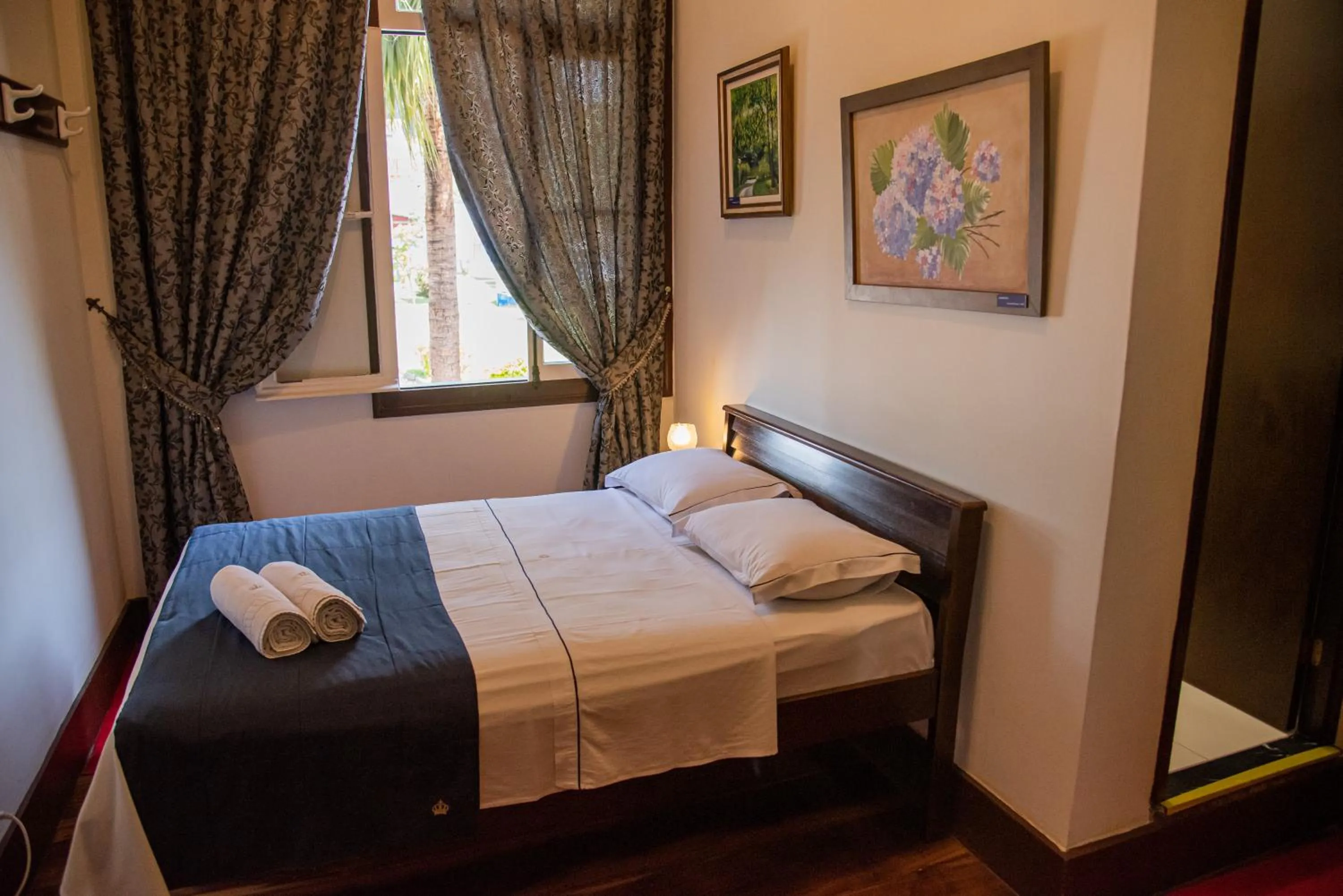 Bedroom, Bed in Pousada Dom Petrópolis