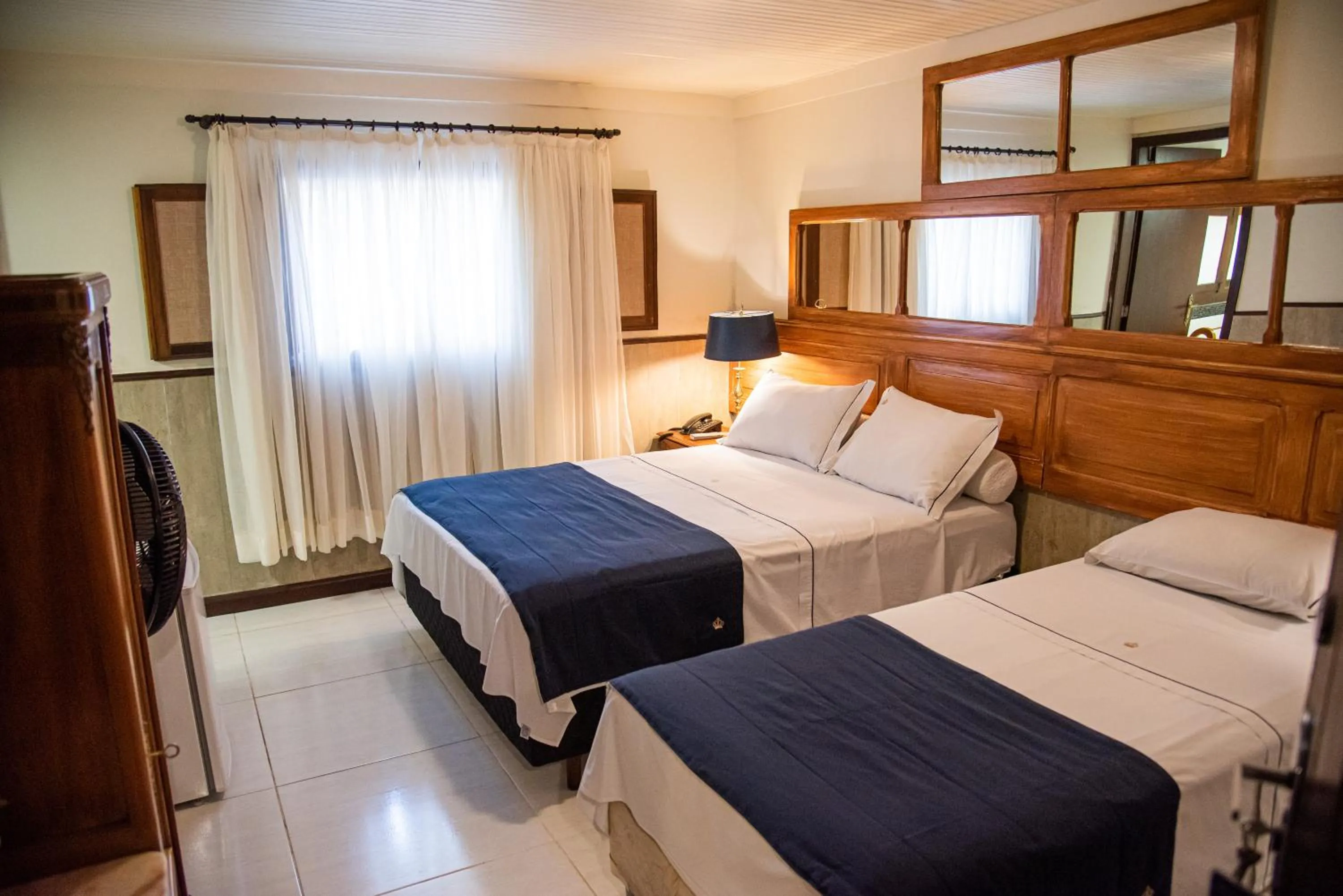 Bedroom, Bed in Pousada Dom Petrópolis