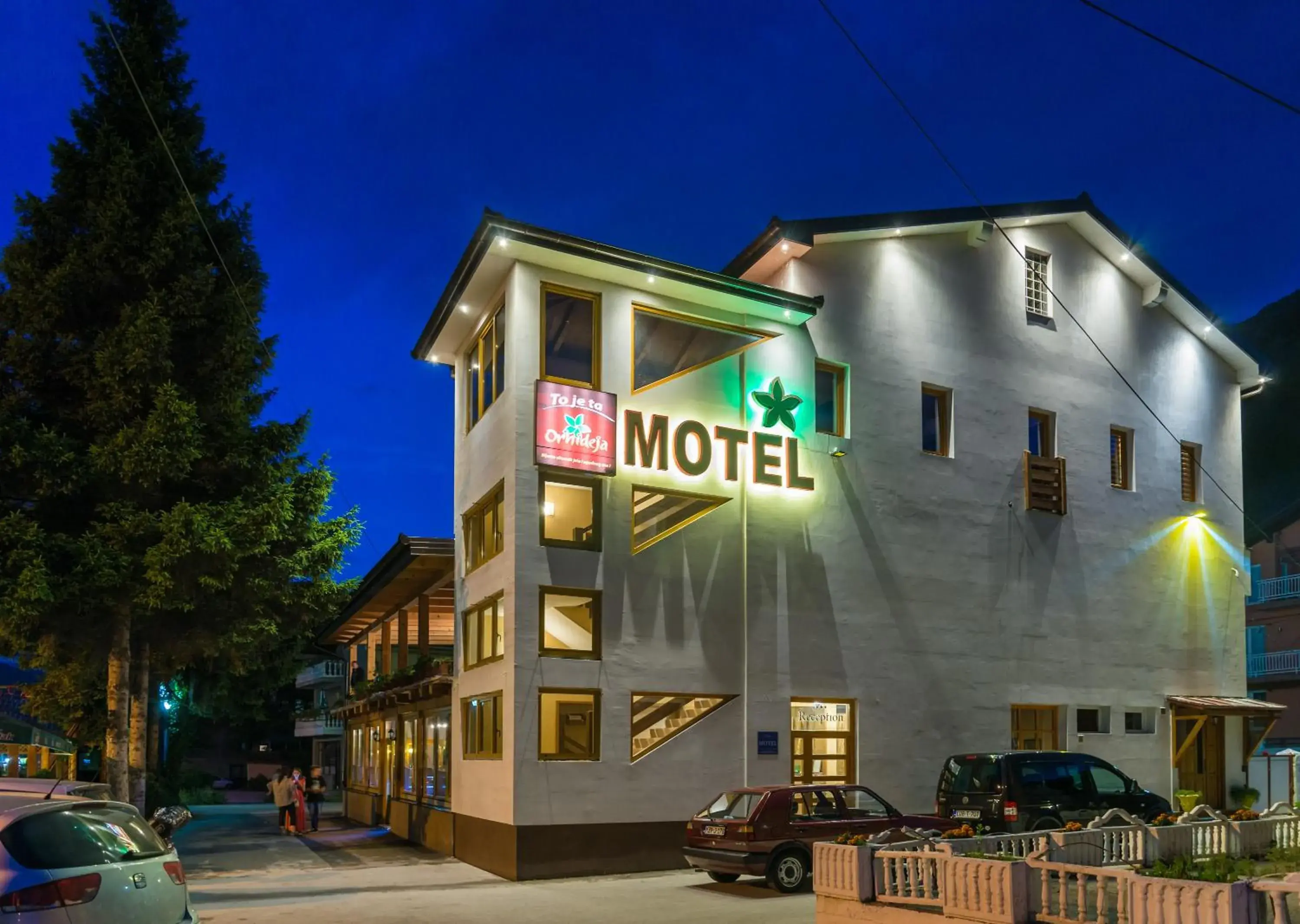 Motel Orhideja Motel Orhideja