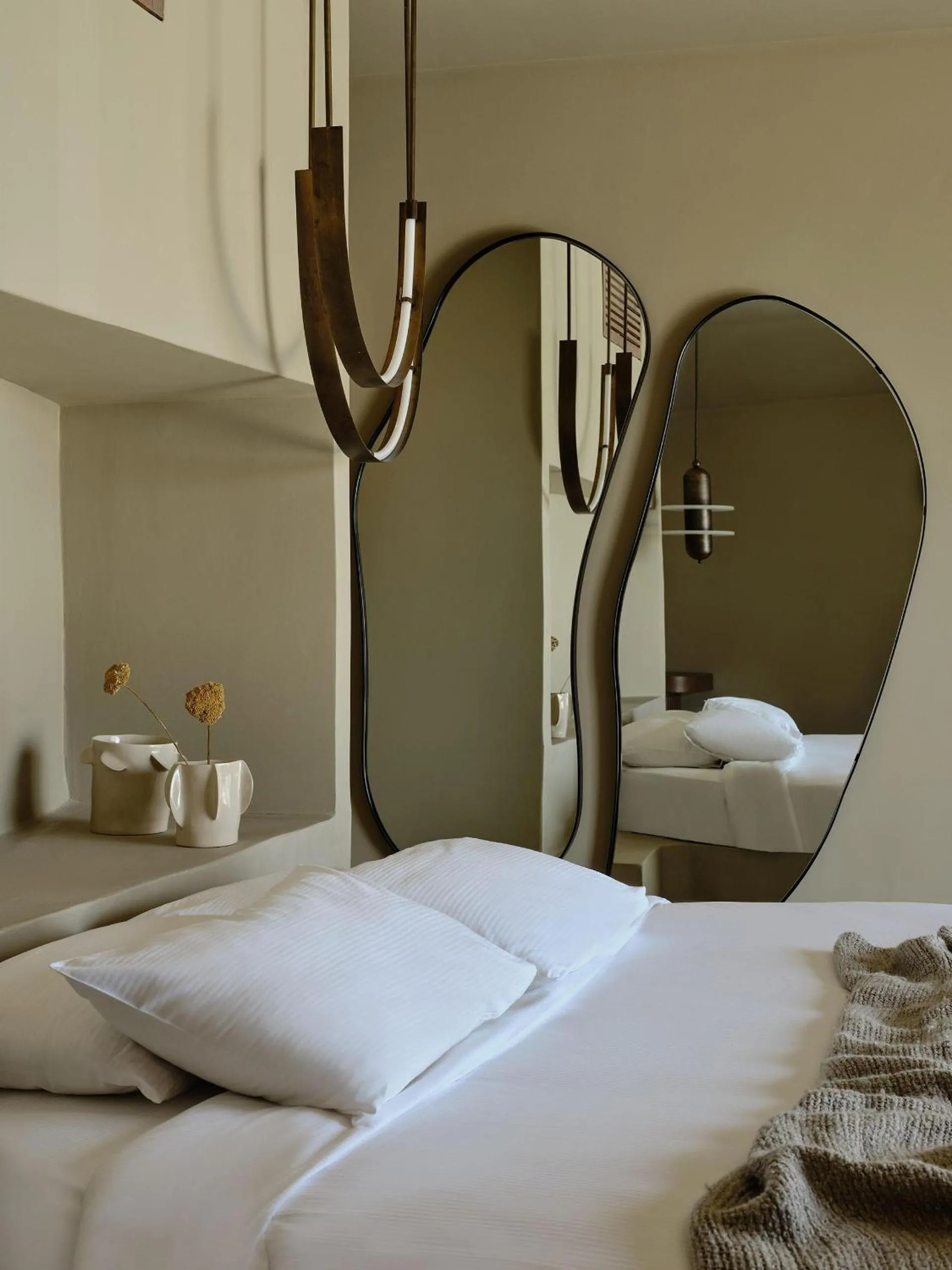 Photo of the whole room, Bed in Andronis Concept Wellness Resort