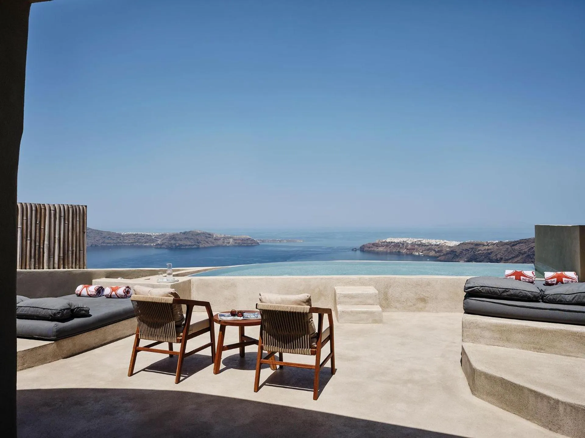 Photo of the whole room in Andronis Concept Wellness Resort