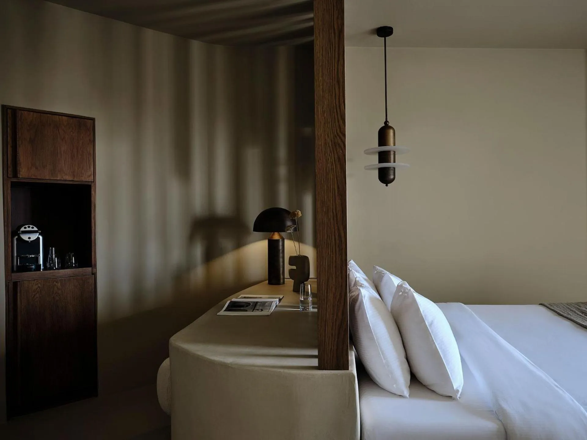 Photo of the whole room, Bed in Andronis Concept Wellness Resort