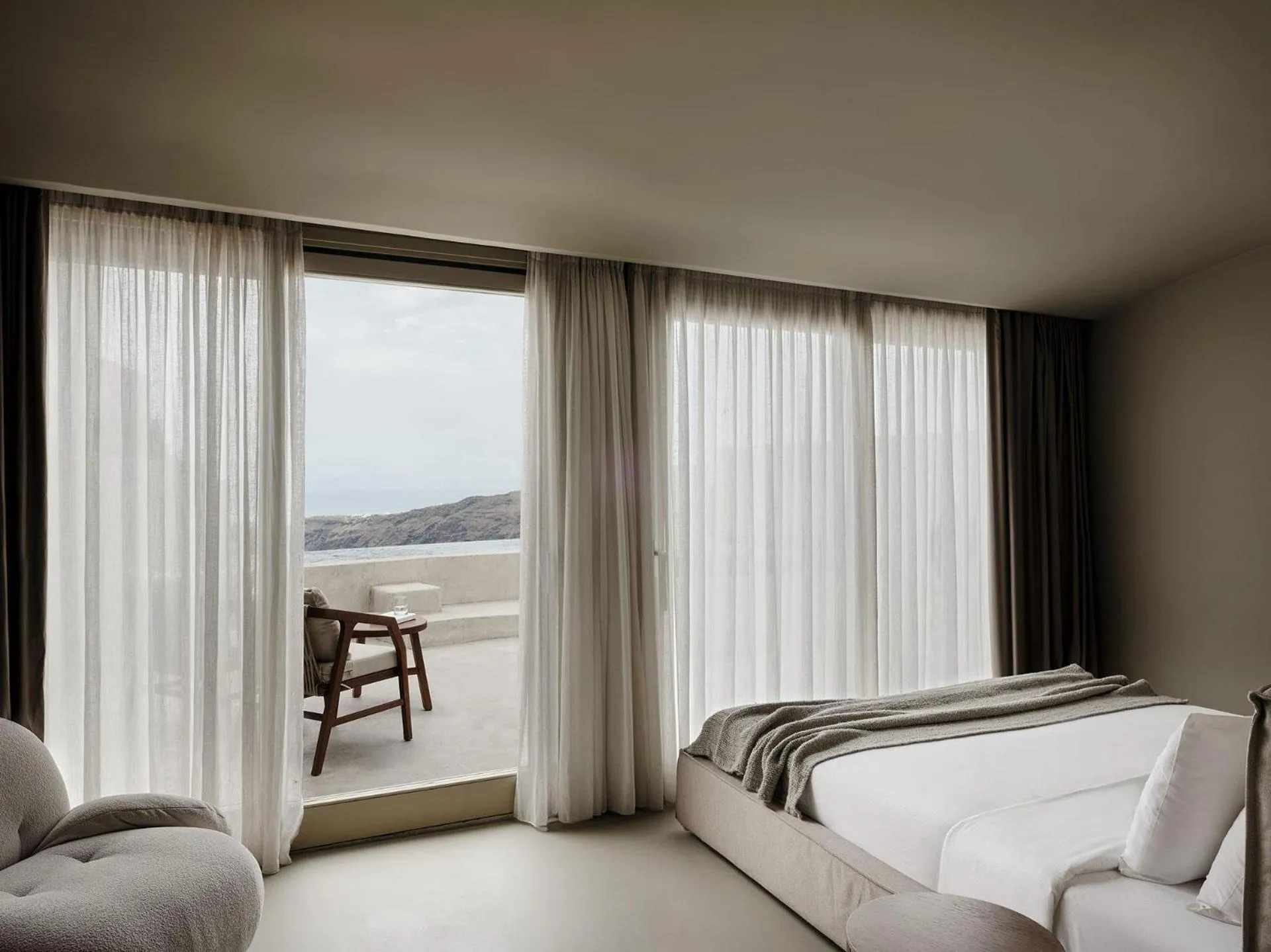 Photo of the whole room, Bed in Andronis Concept Wellness Resort