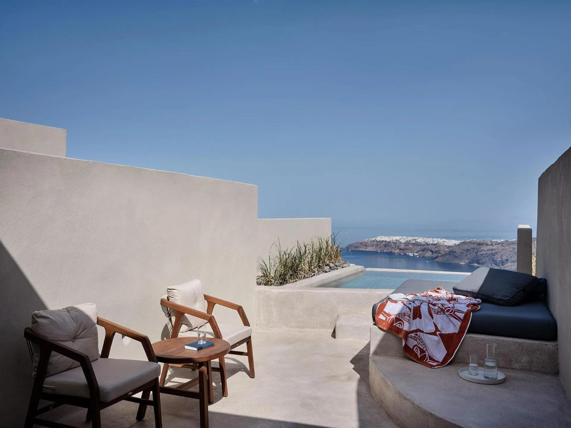 Photo of the whole room in Andronis Concept Wellness Resort