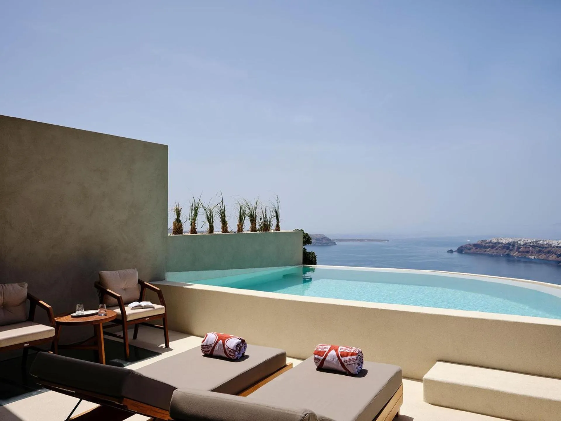 Photo of the whole room in Andronis Concept Wellness Resort