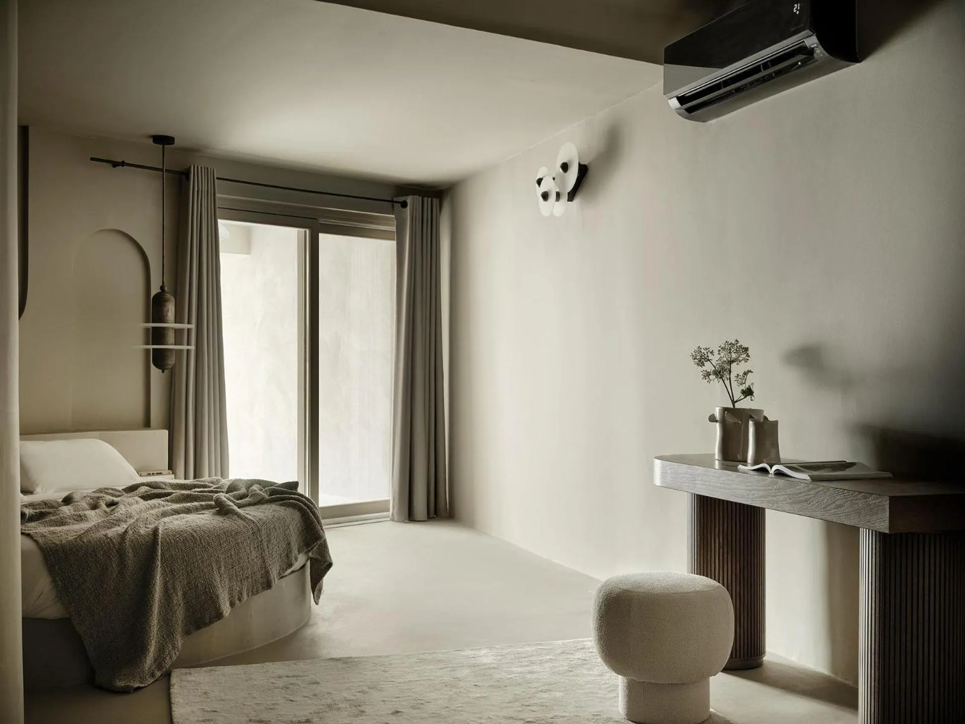 Photo of the whole room, Bed in Andronis Concept Wellness Resort