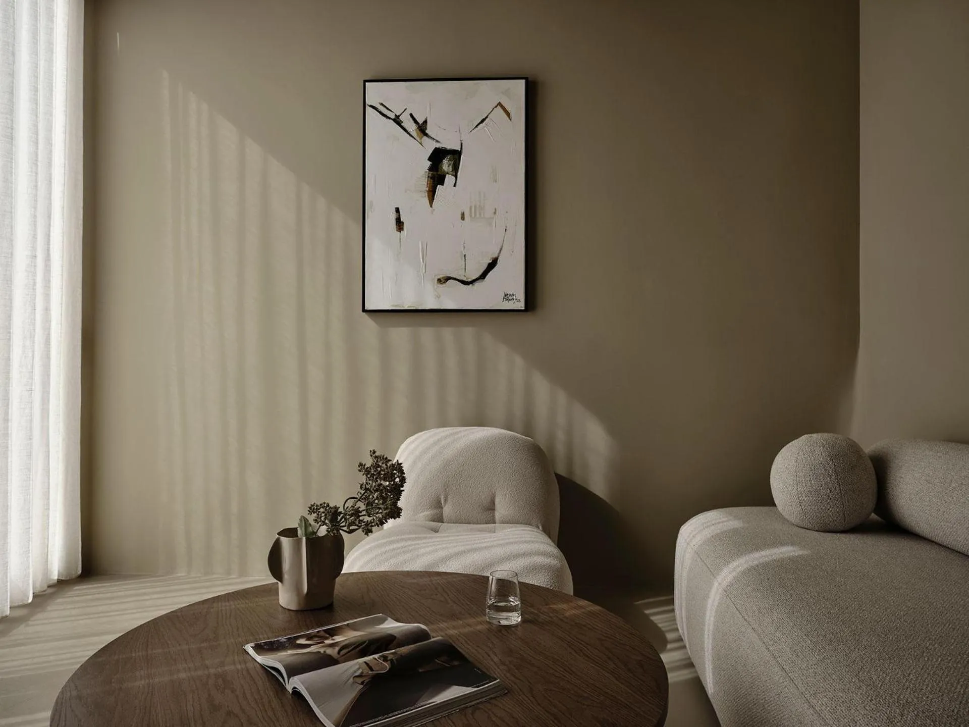 Photo of the whole room in Andronis Concept Wellness Resort