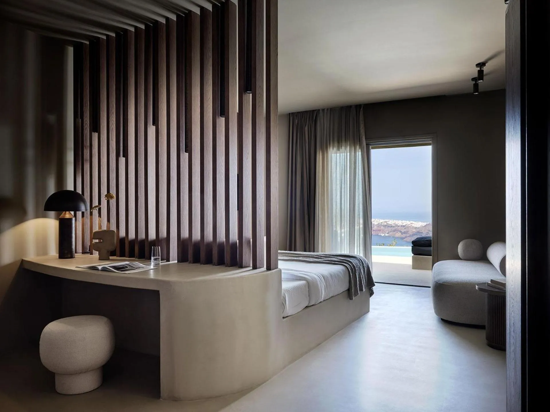 Photo of the whole room, Bed in Andronis Concept Wellness Resort