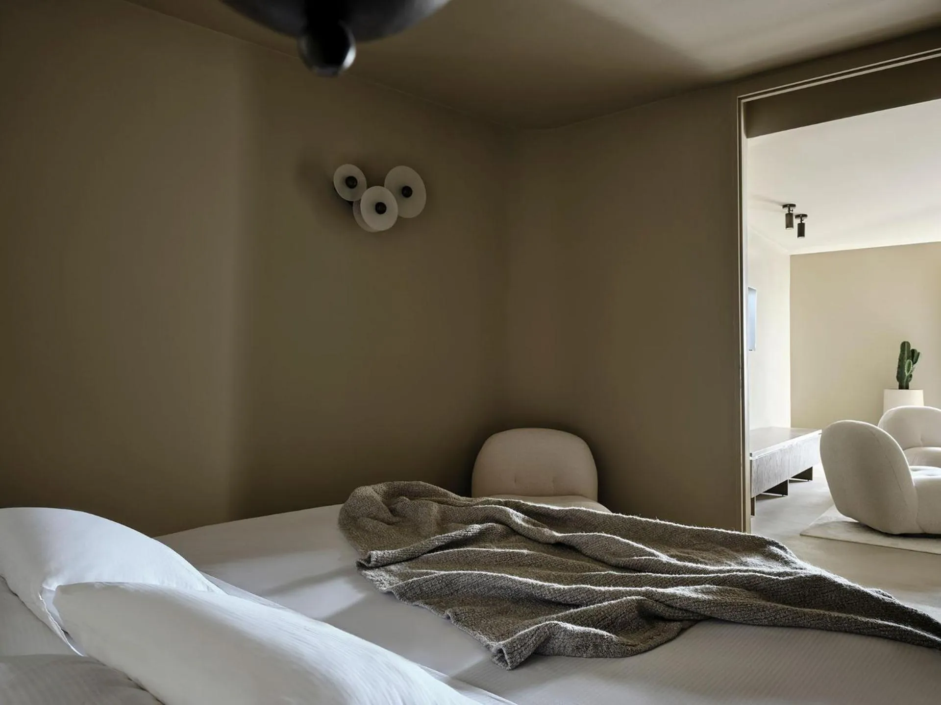 Photo of the whole room, Bed in Andronis Concept Wellness Resort