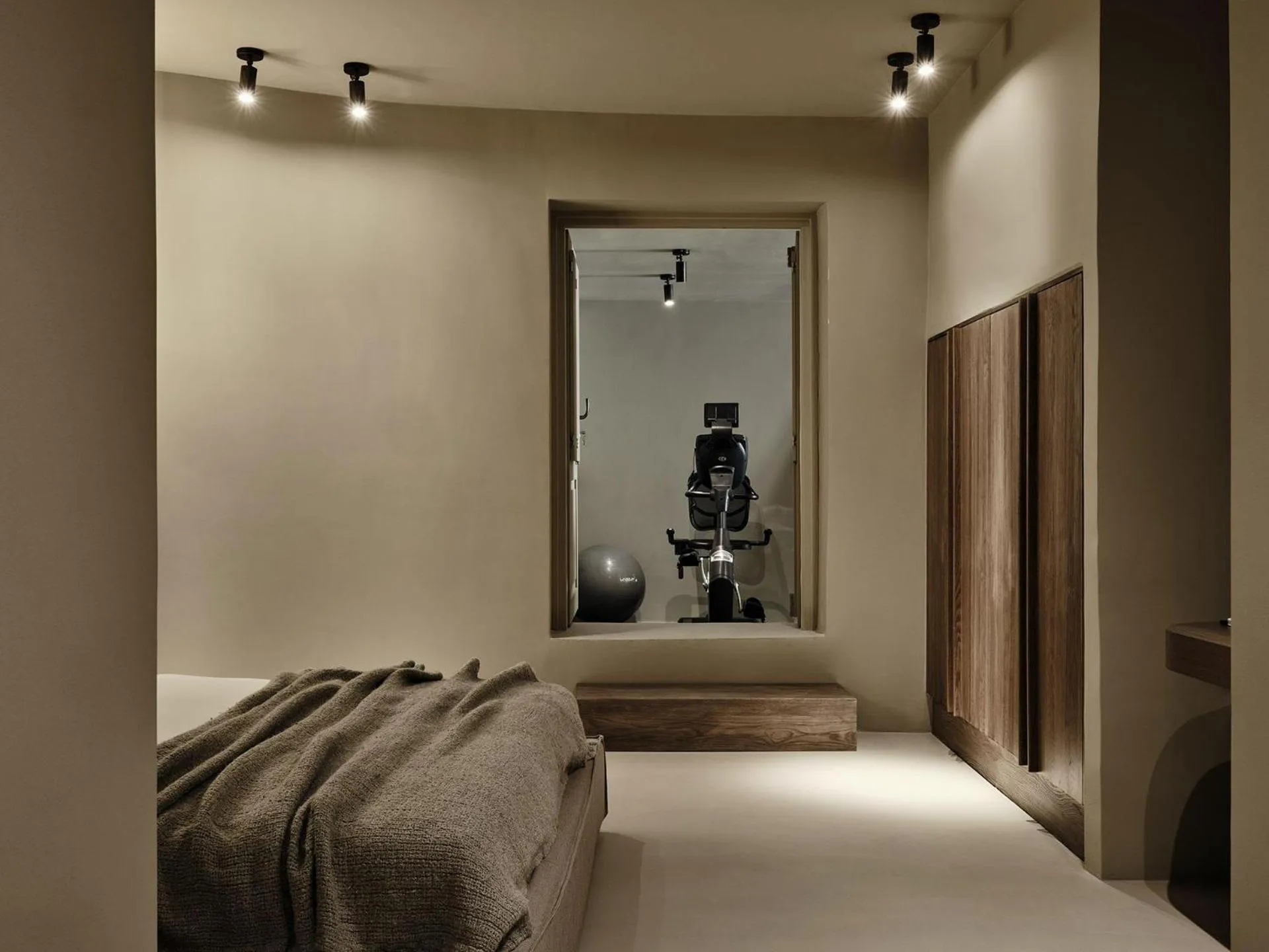 Photo of the whole room, Bed in Andronis Concept Wellness Resort