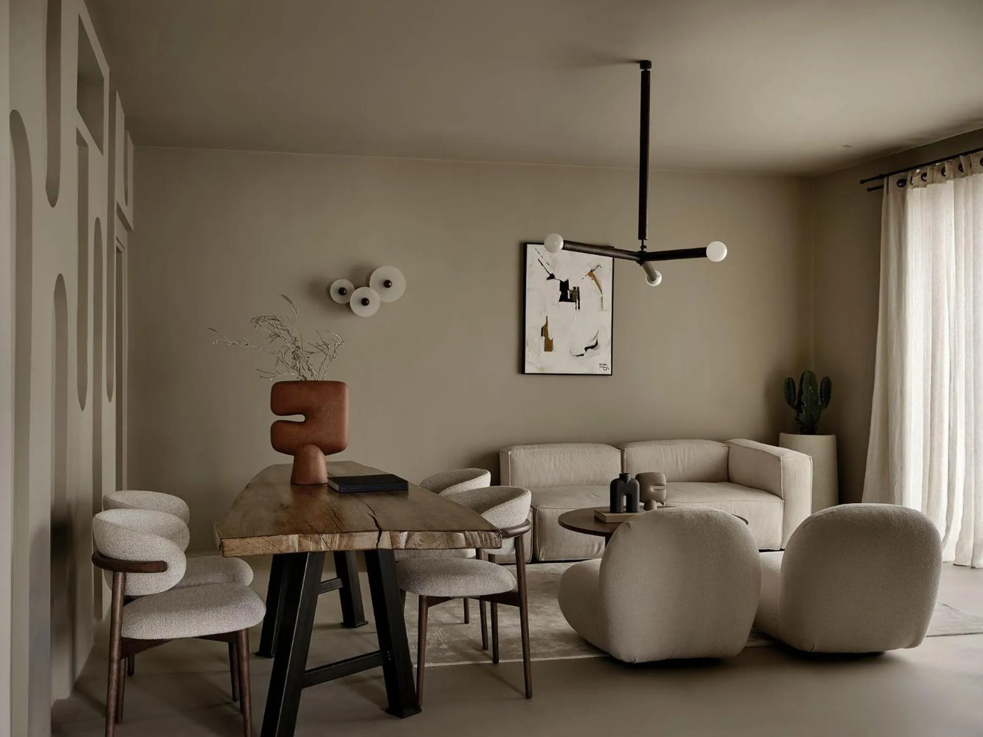 Photo of the whole room in Andronis Concept Wellness Resort