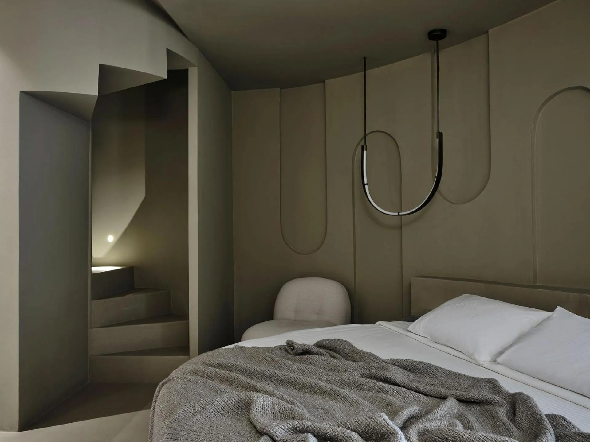 Photo of the whole room, Bed in Andronis Concept Wellness Resort