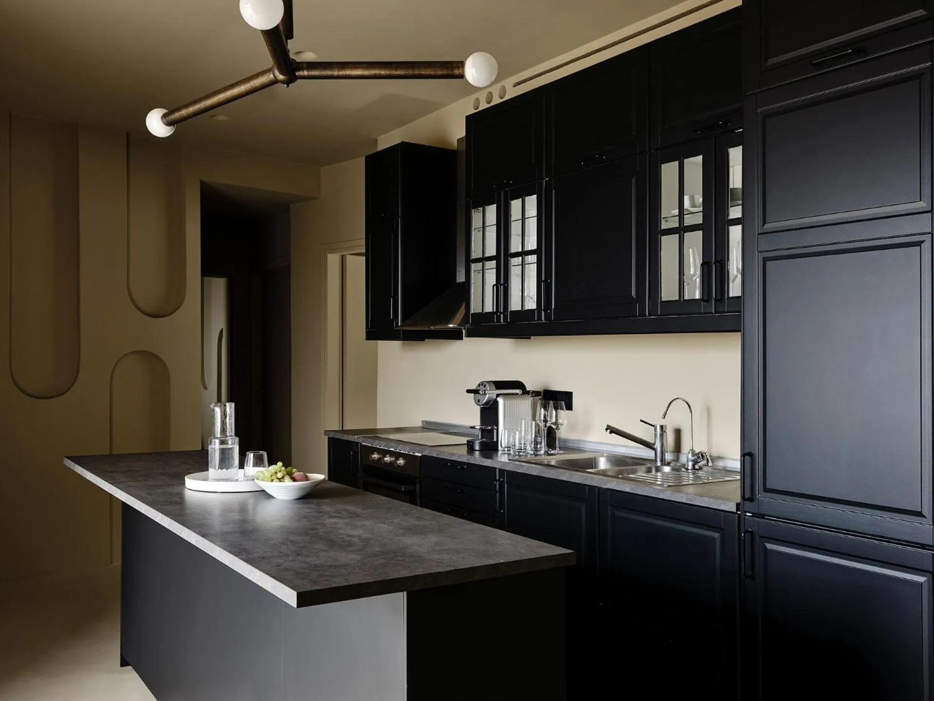 Photo of the whole room in Andronis Concept Wellness Resort