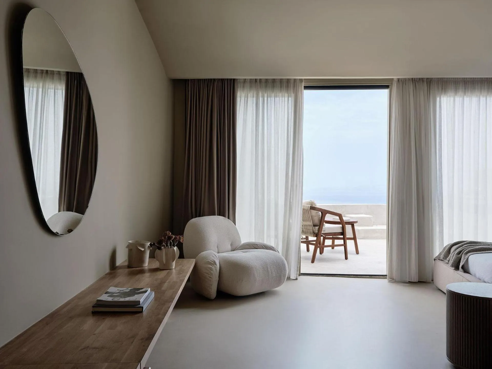 Photo of the whole room in Andronis Concept Wellness Resort