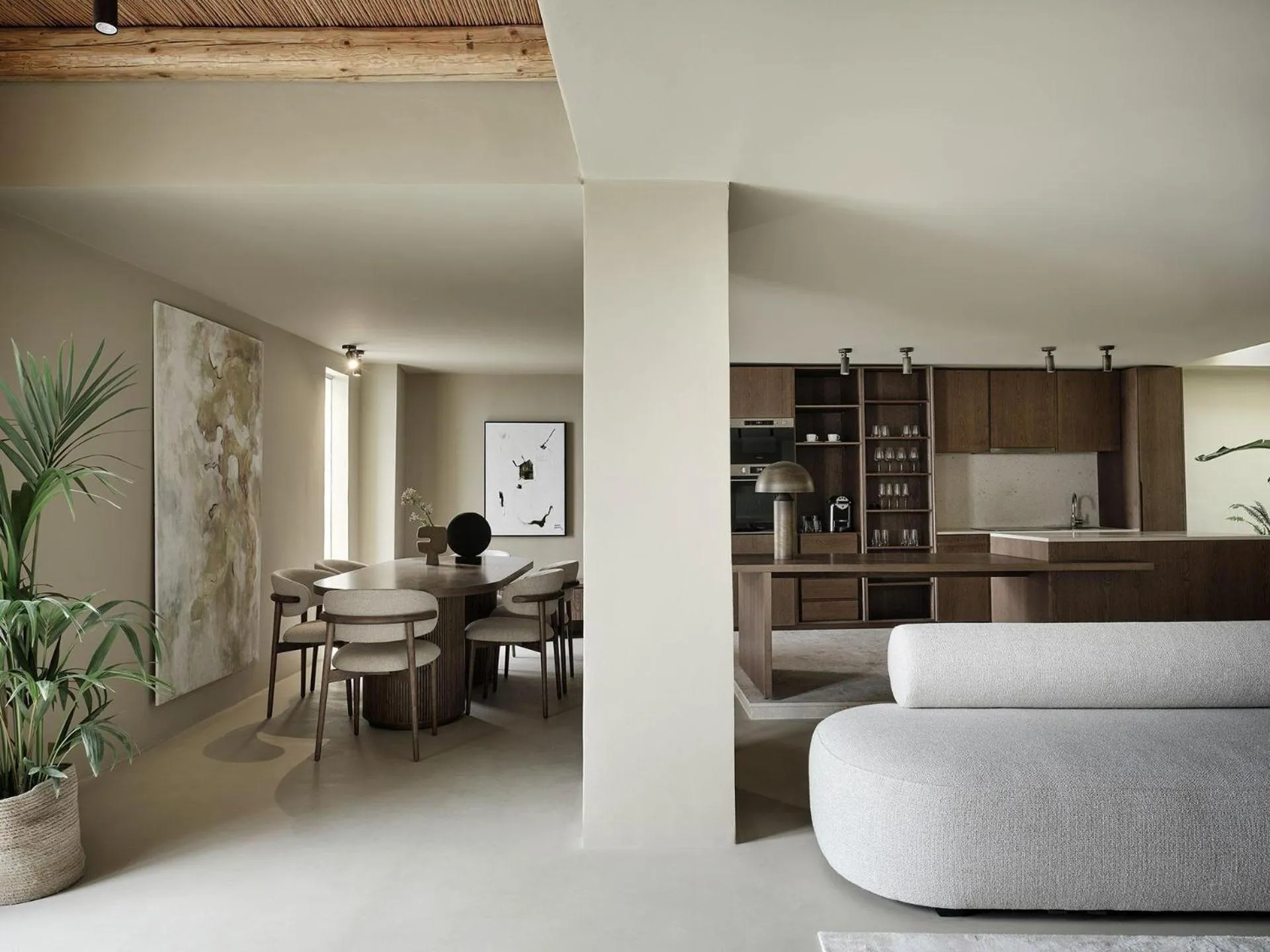 Photo of the whole room in Andronis Concept Wellness Resort