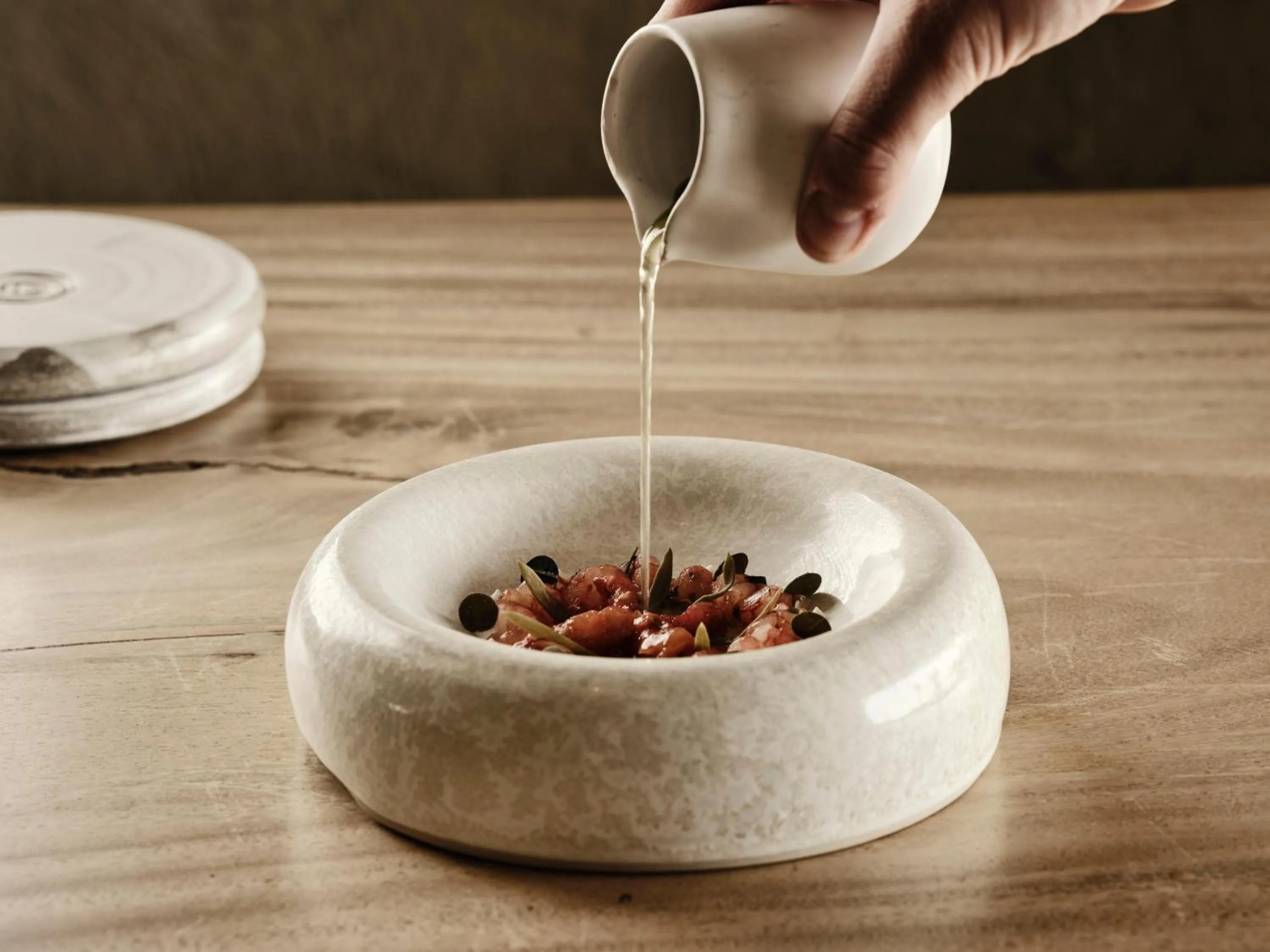 Restaurant/places to eat in Andronis Concept Wellness Resort