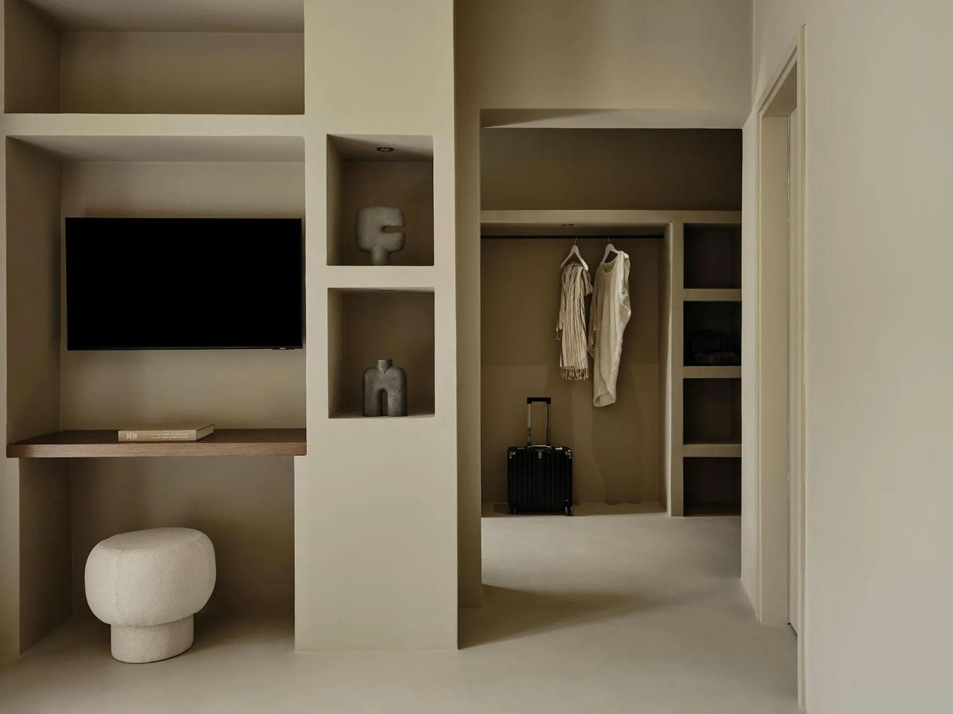 Bathroom in Andronis Concept Wellness Resort