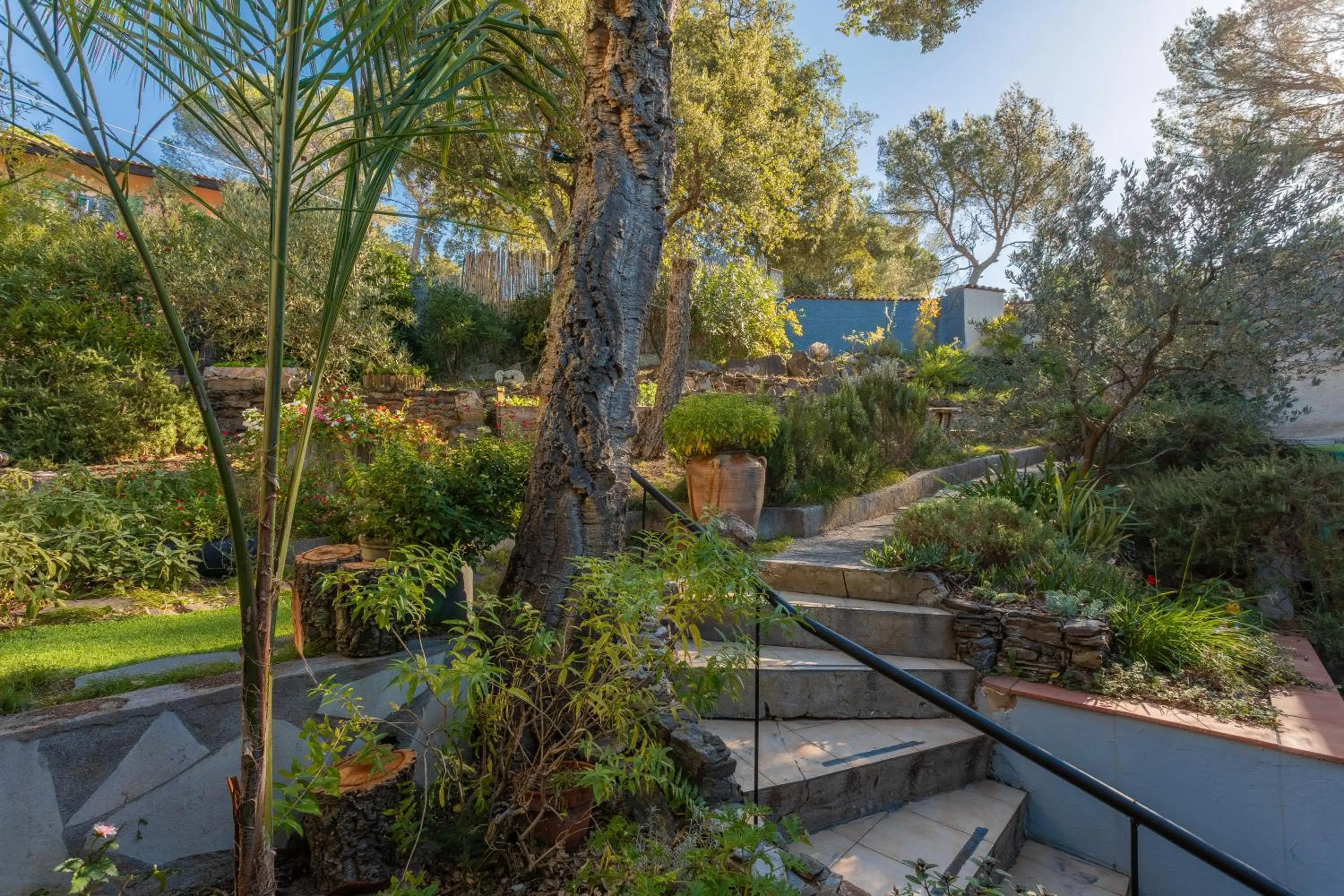 Au Jardin Des Couleurs