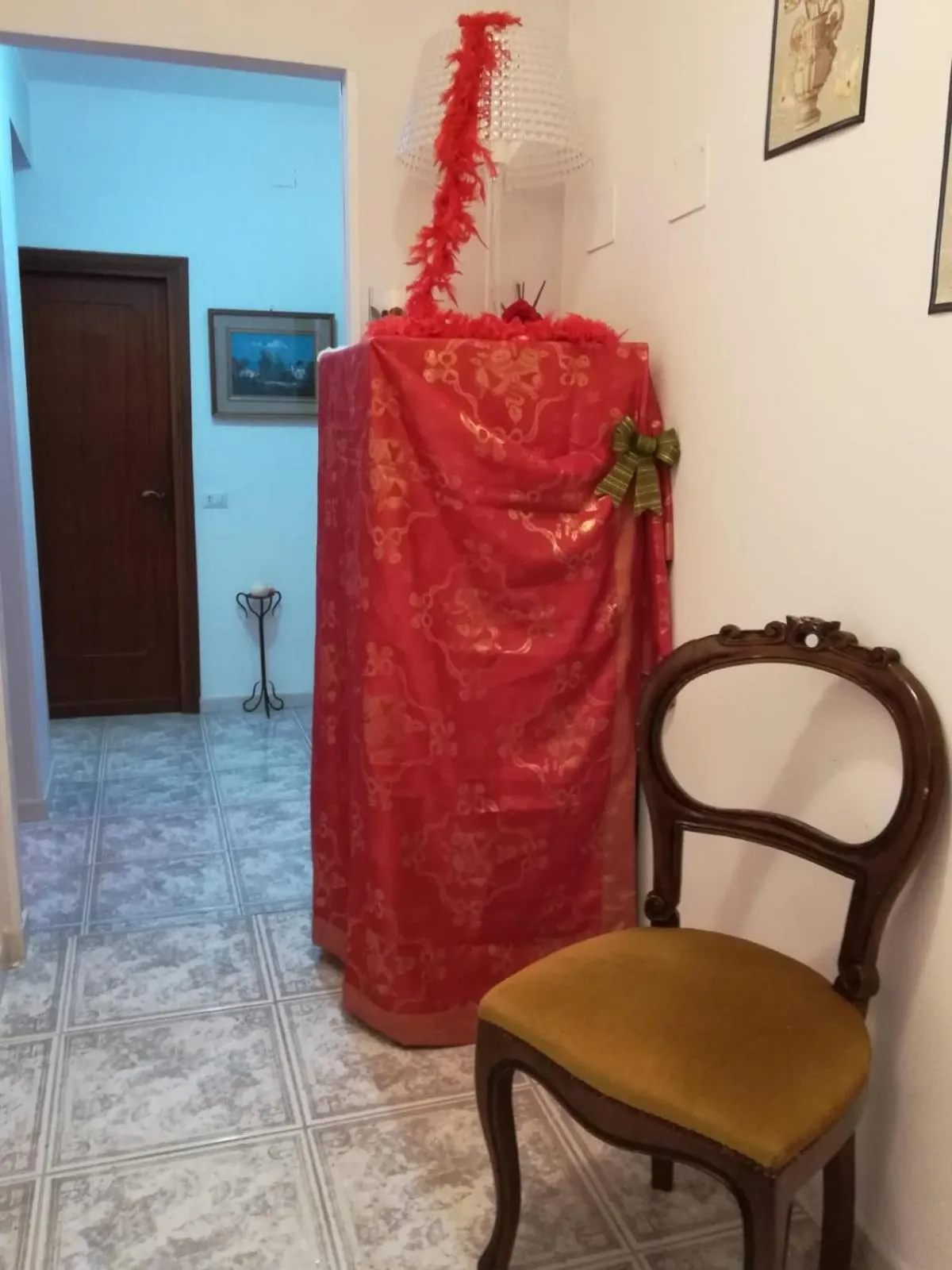 Internal: Not applicable to any particular room in A Casa d'Antonella