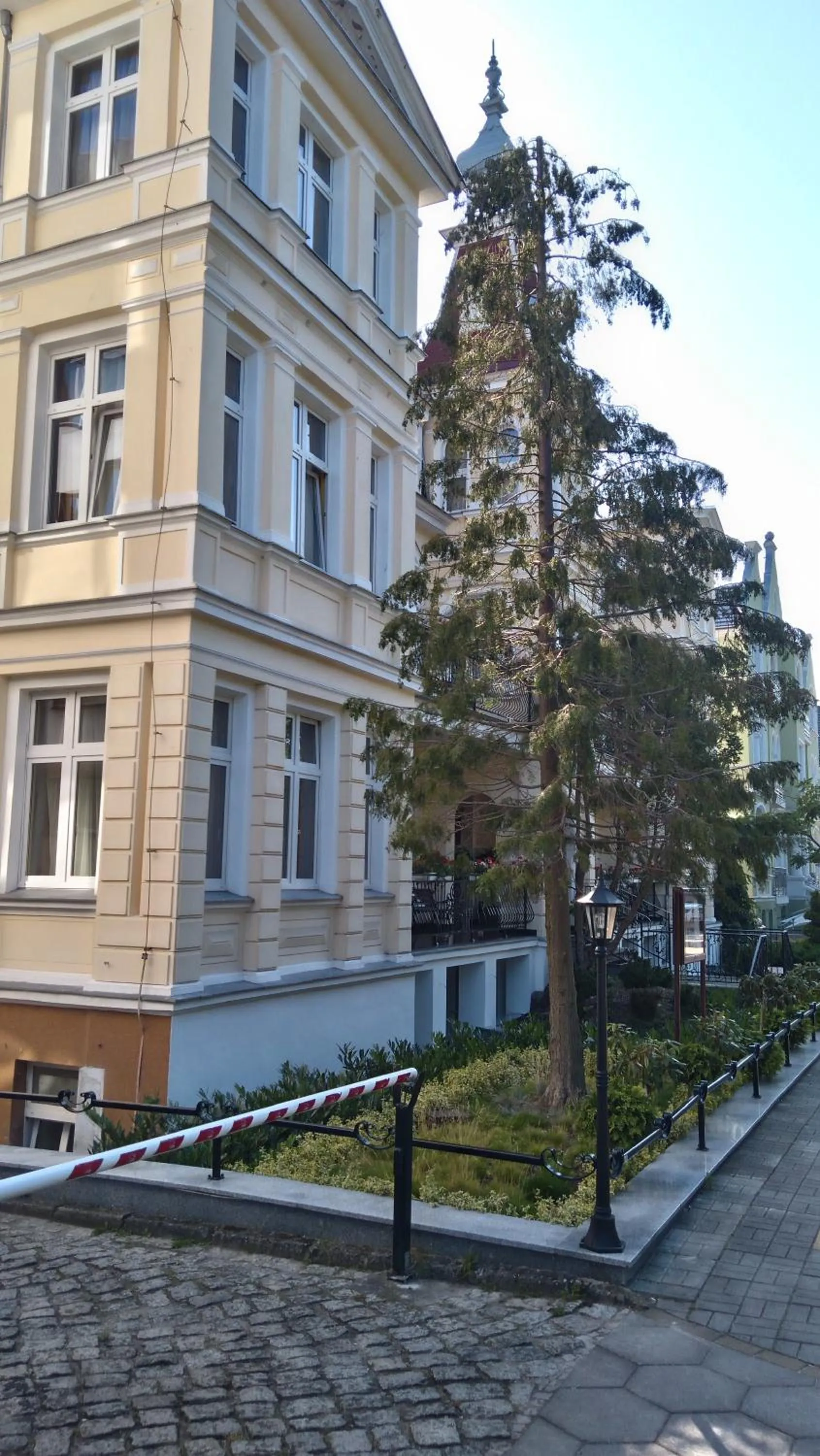 Property building in Admiral II