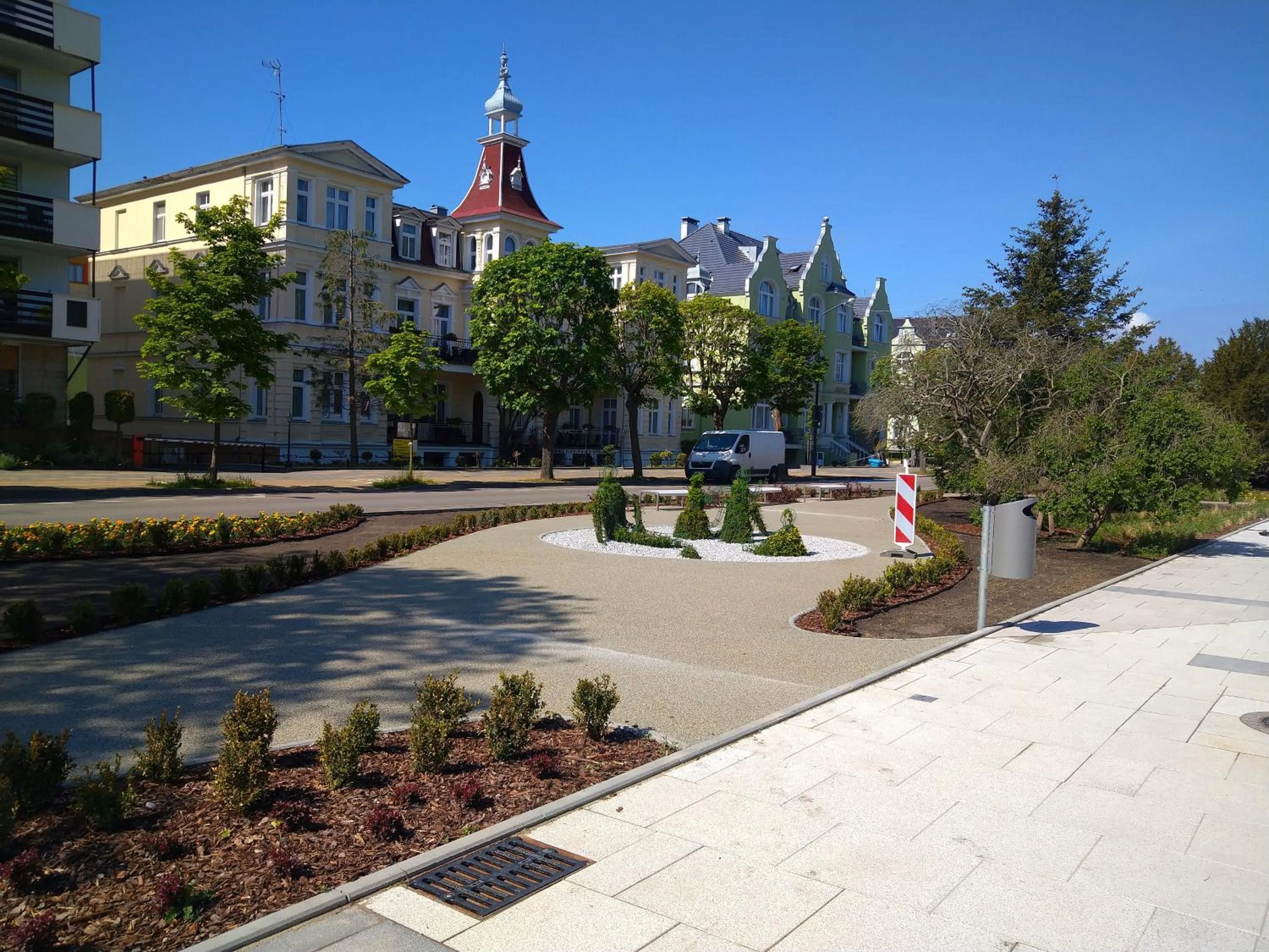 Property building in Admiral II