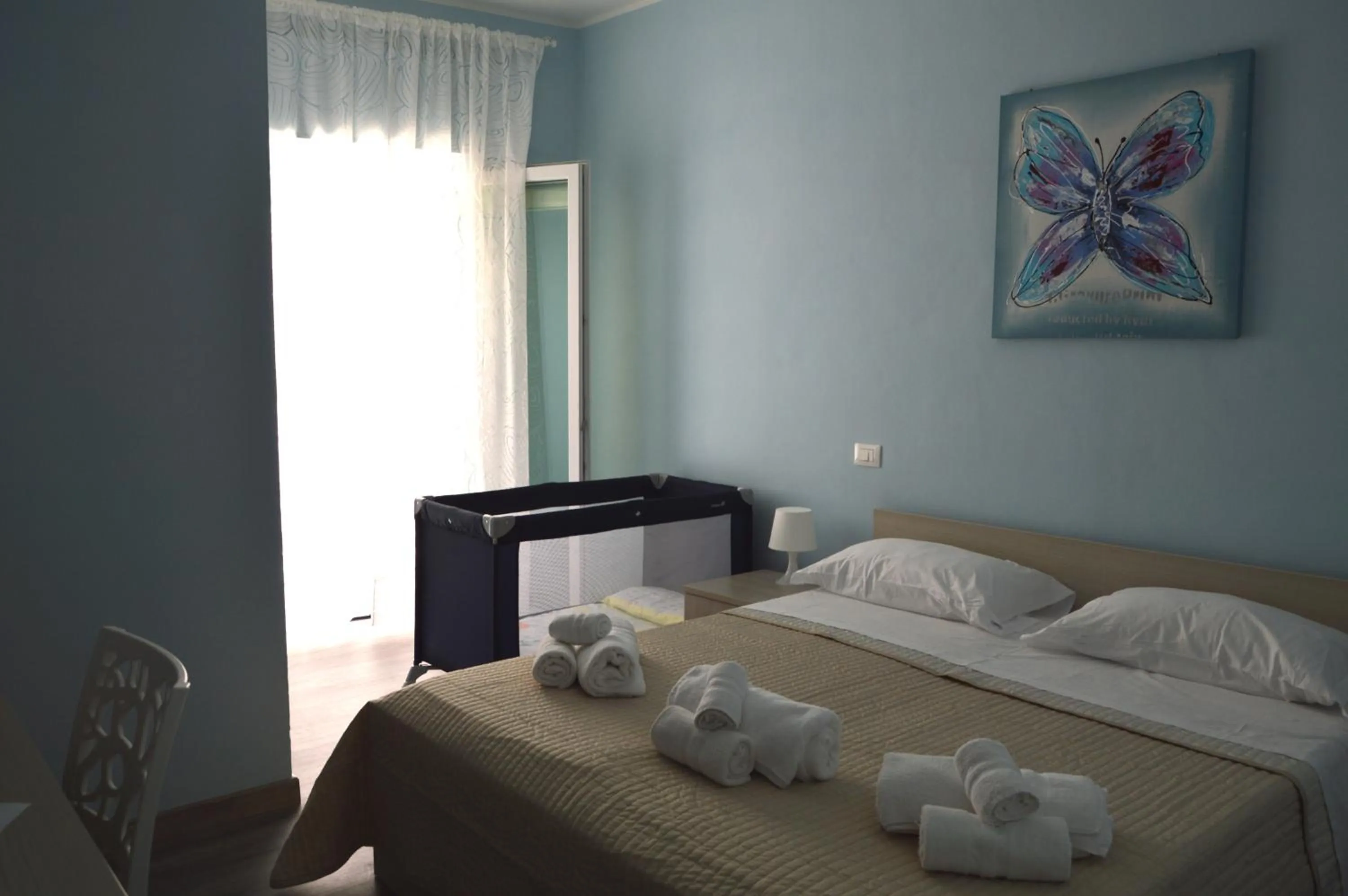 Bathroom in La Gemma nel Borgo B&B