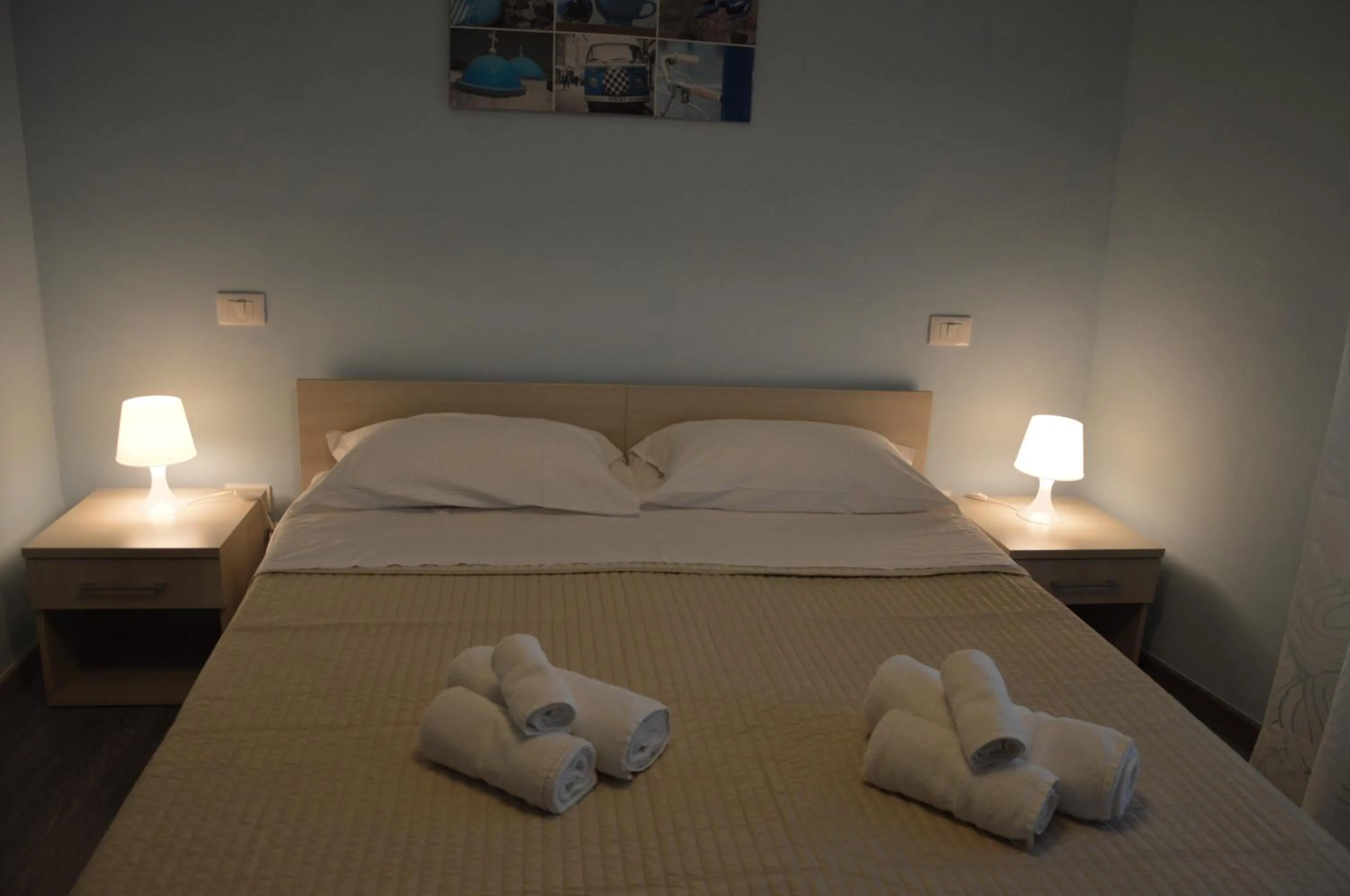 Bathroom in La Gemma nel Borgo B&B