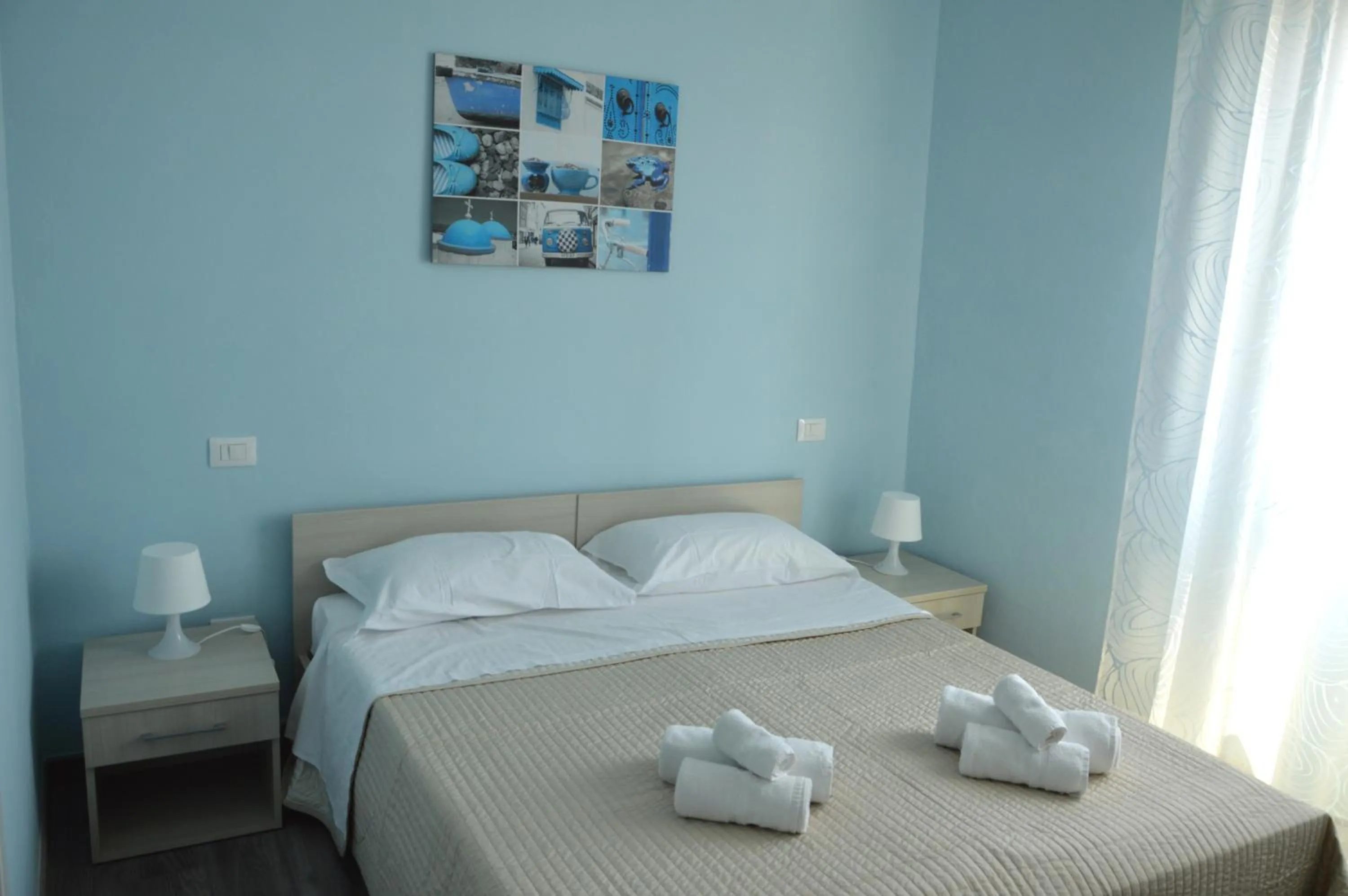 Bathroom in La Gemma nel Borgo B&B