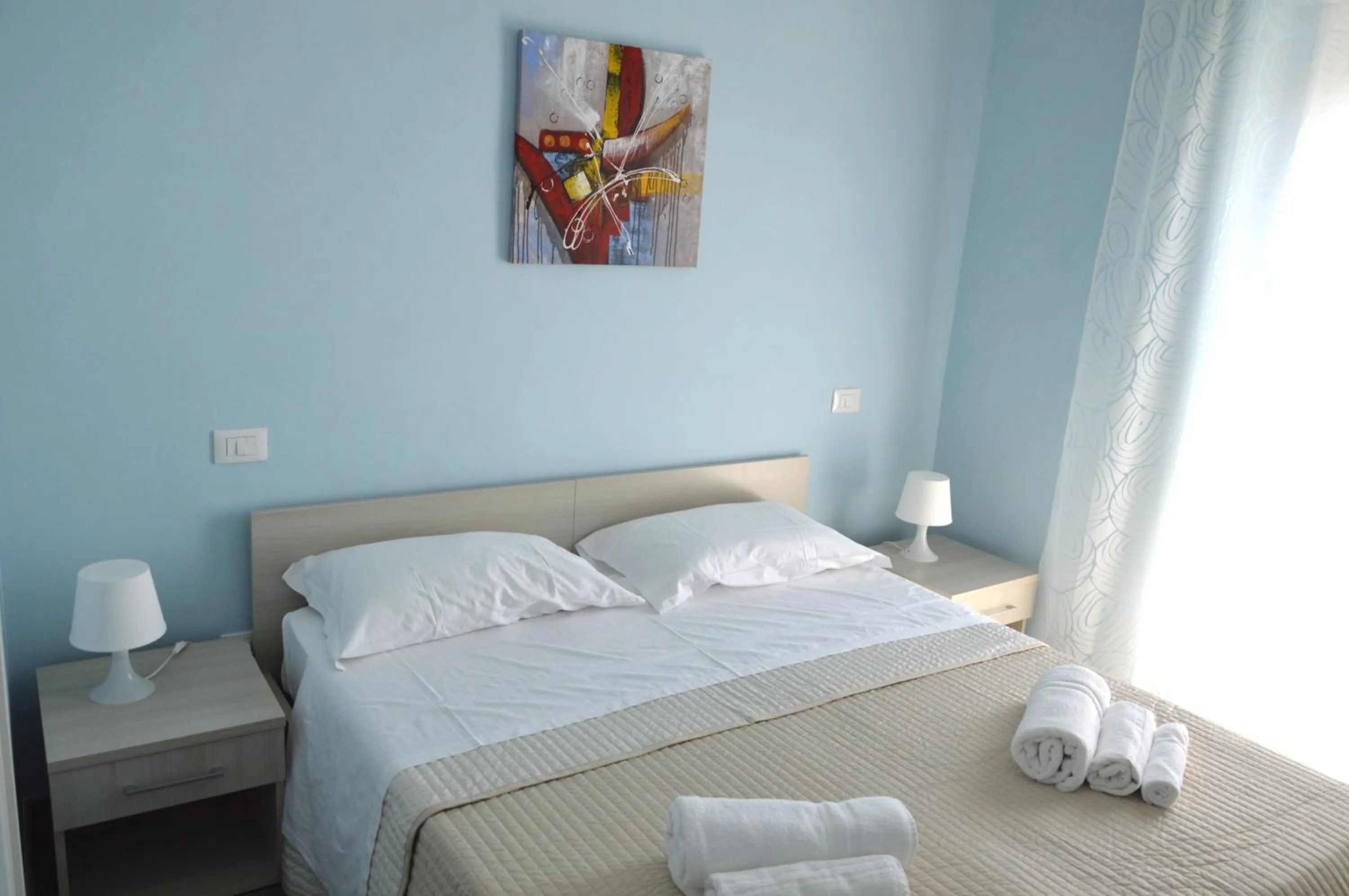 Bathroom in La Gemma nel Borgo B&B