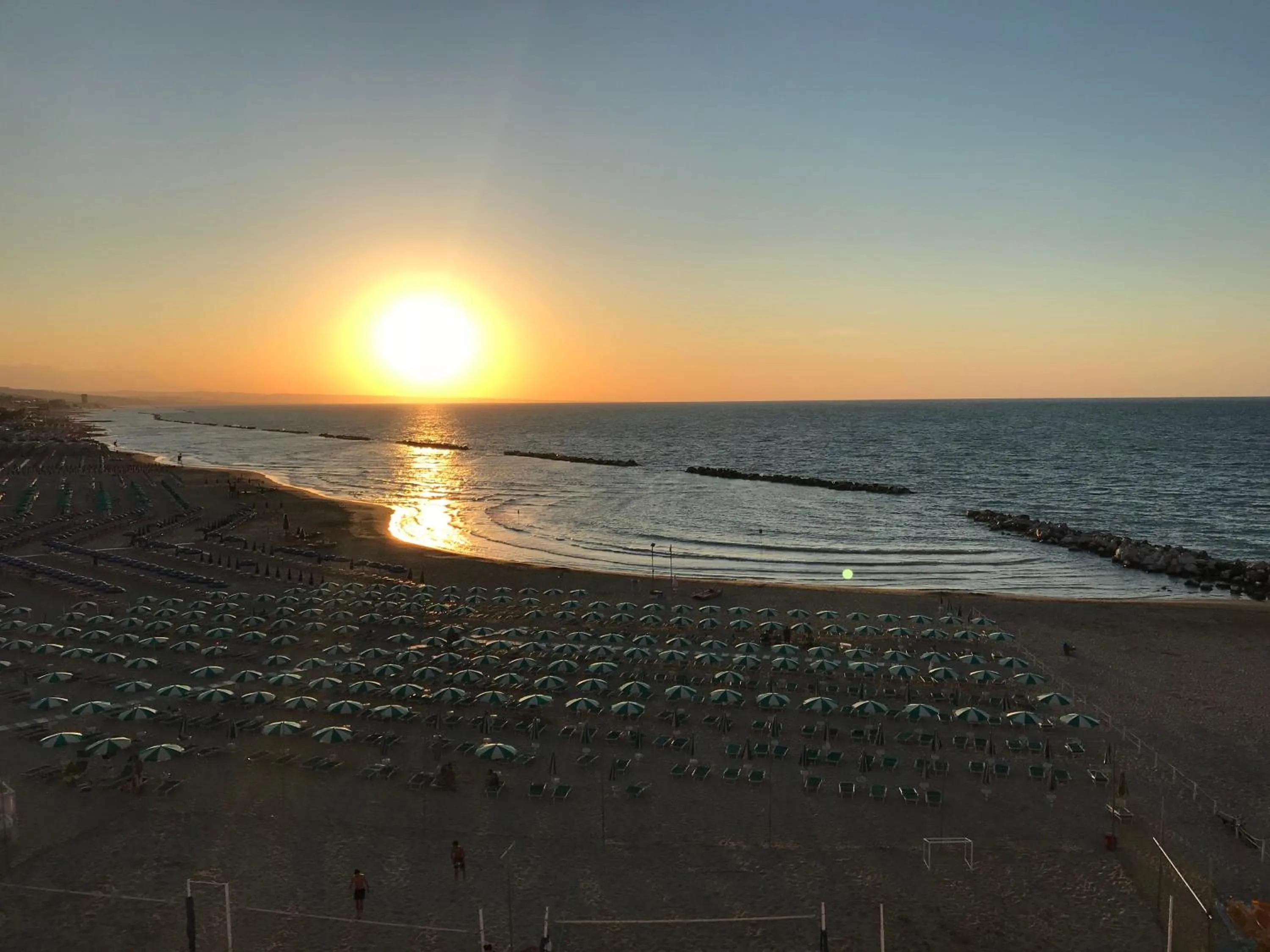 Natural landscape in La Gemma nel Borgo B&B