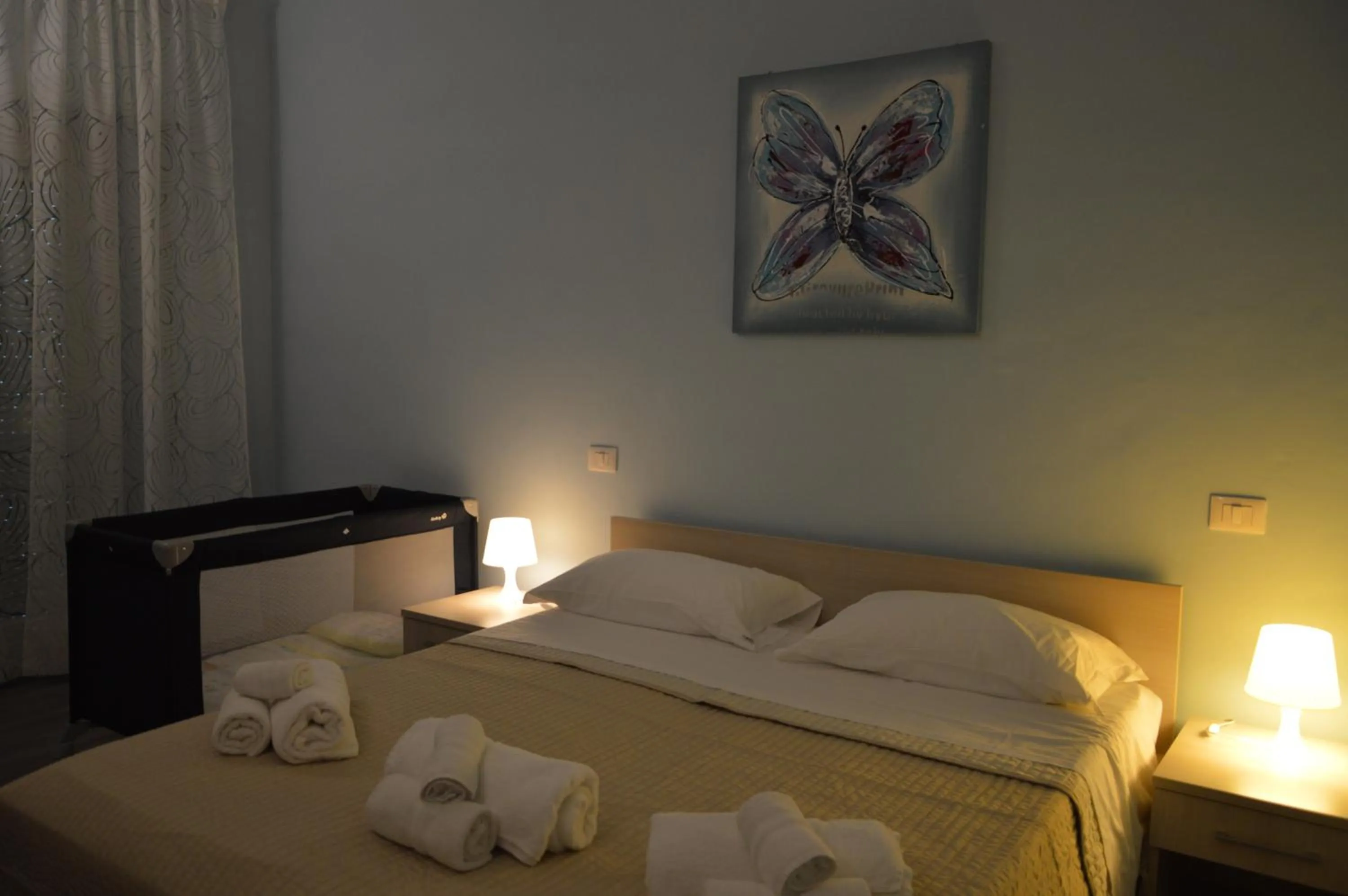 Bathroom in La Gemma nel Borgo B&B