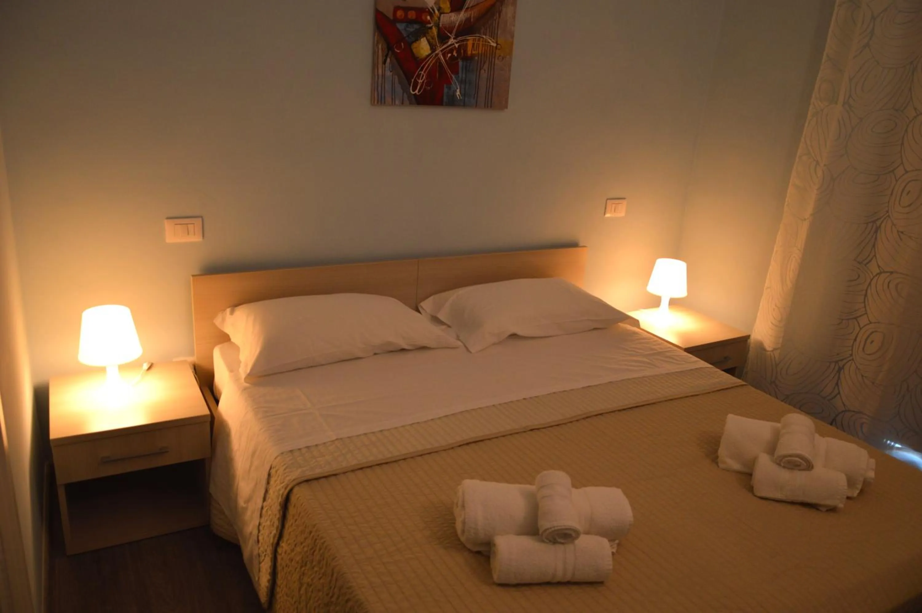 Bathroom in La Gemma nel Borgo B&B