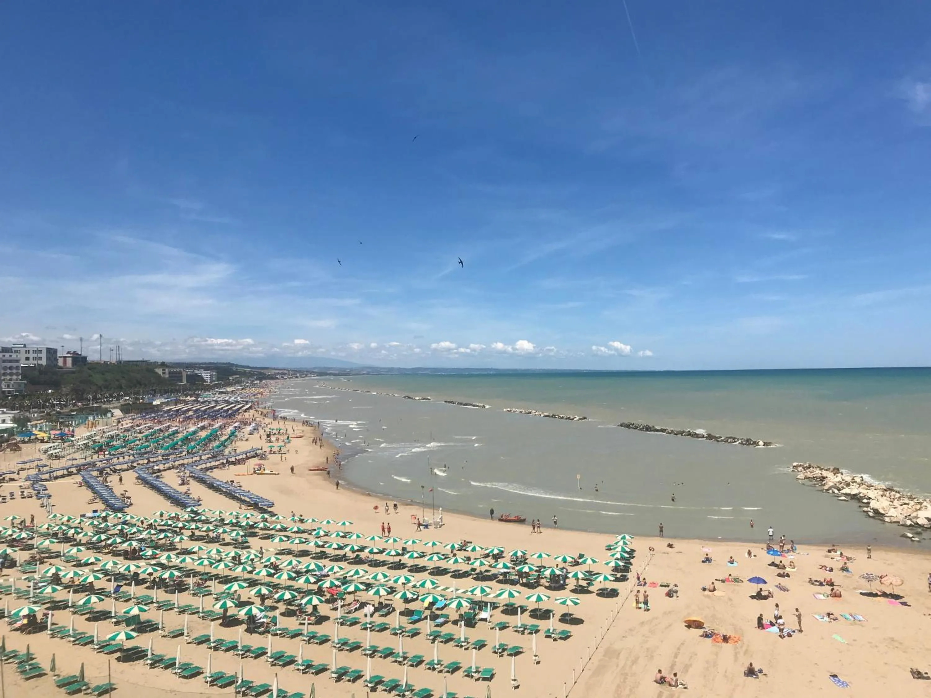 Beach in La Gemma nel Borgo B&B