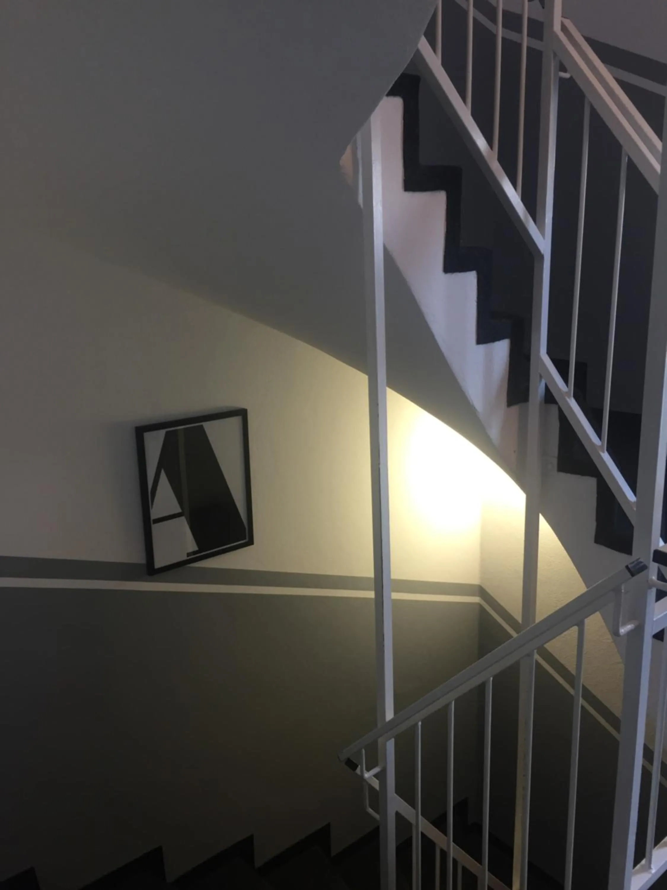 Area and facilities in Pension Wagner