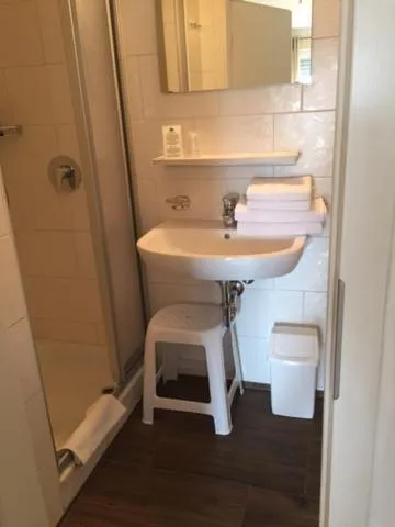 Photo of the whole room in Pension Wagner