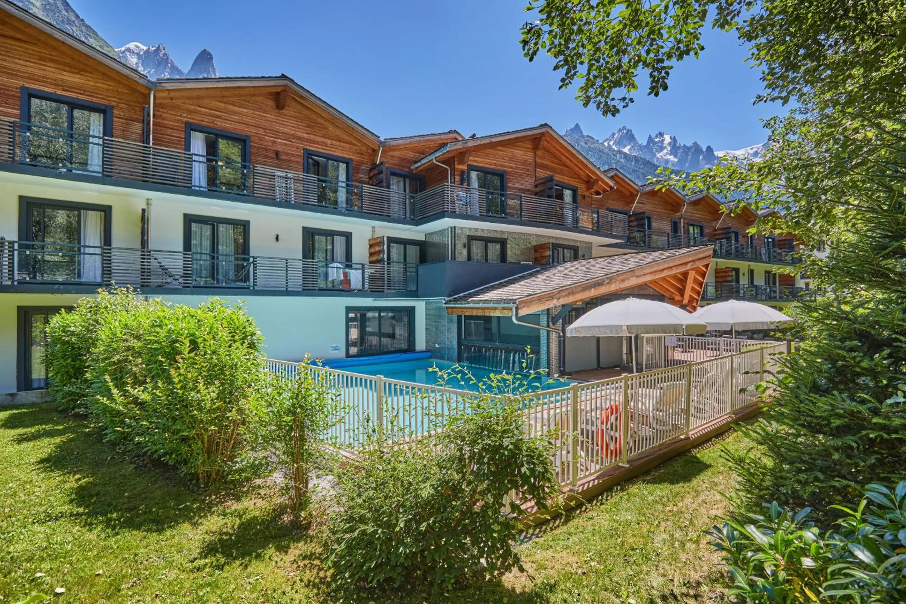 Résidence Odalys Isatis