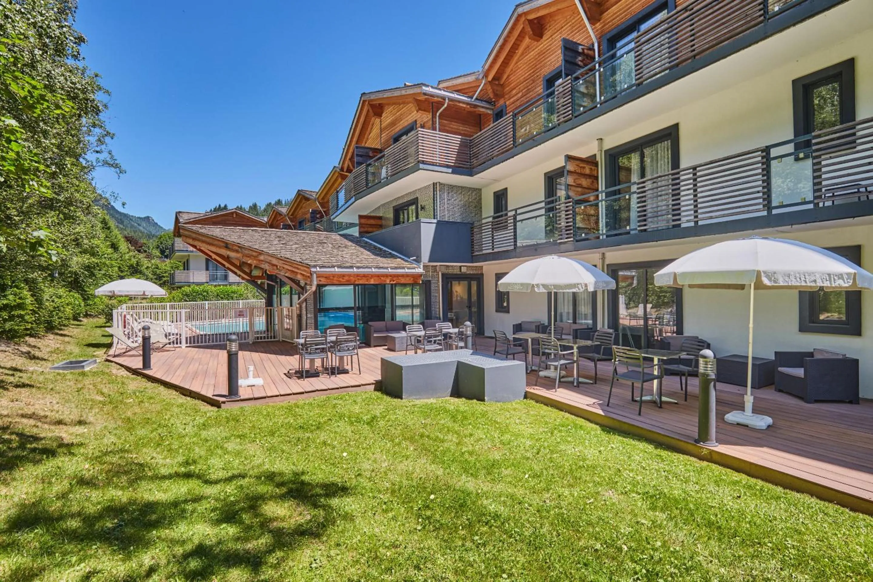 Résidence Odalys Isatis