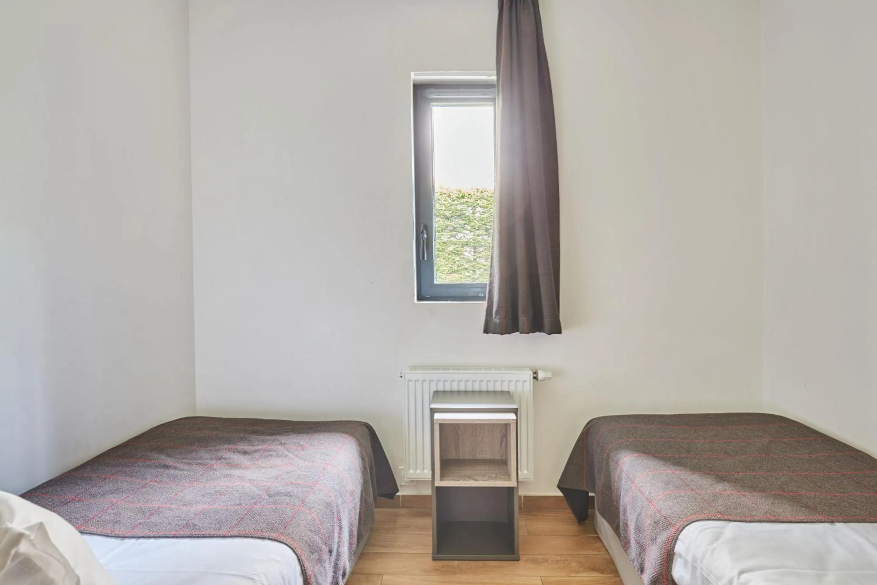 Bed in Résidence Odalys Isatis