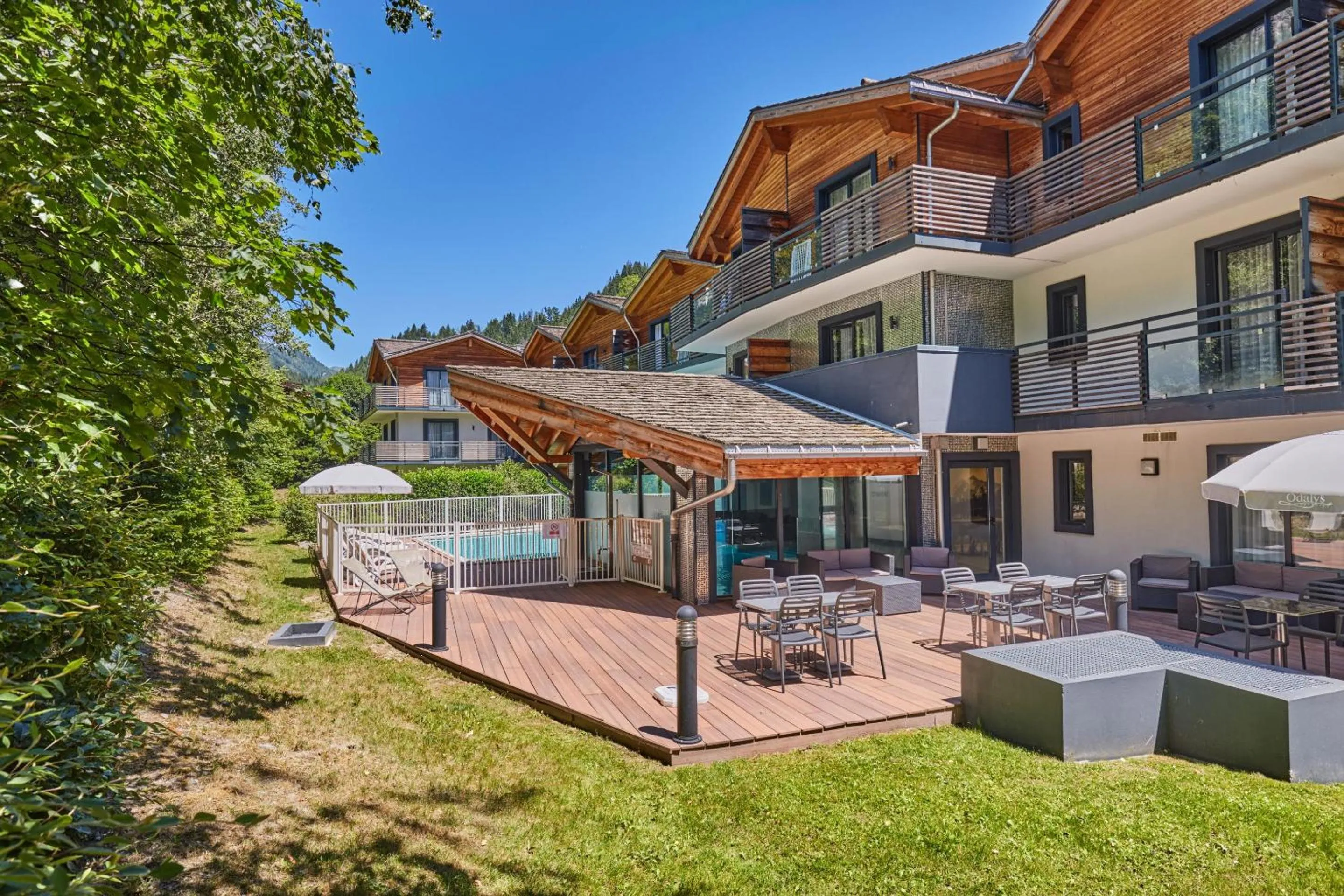 Résidence Odalys Isatis